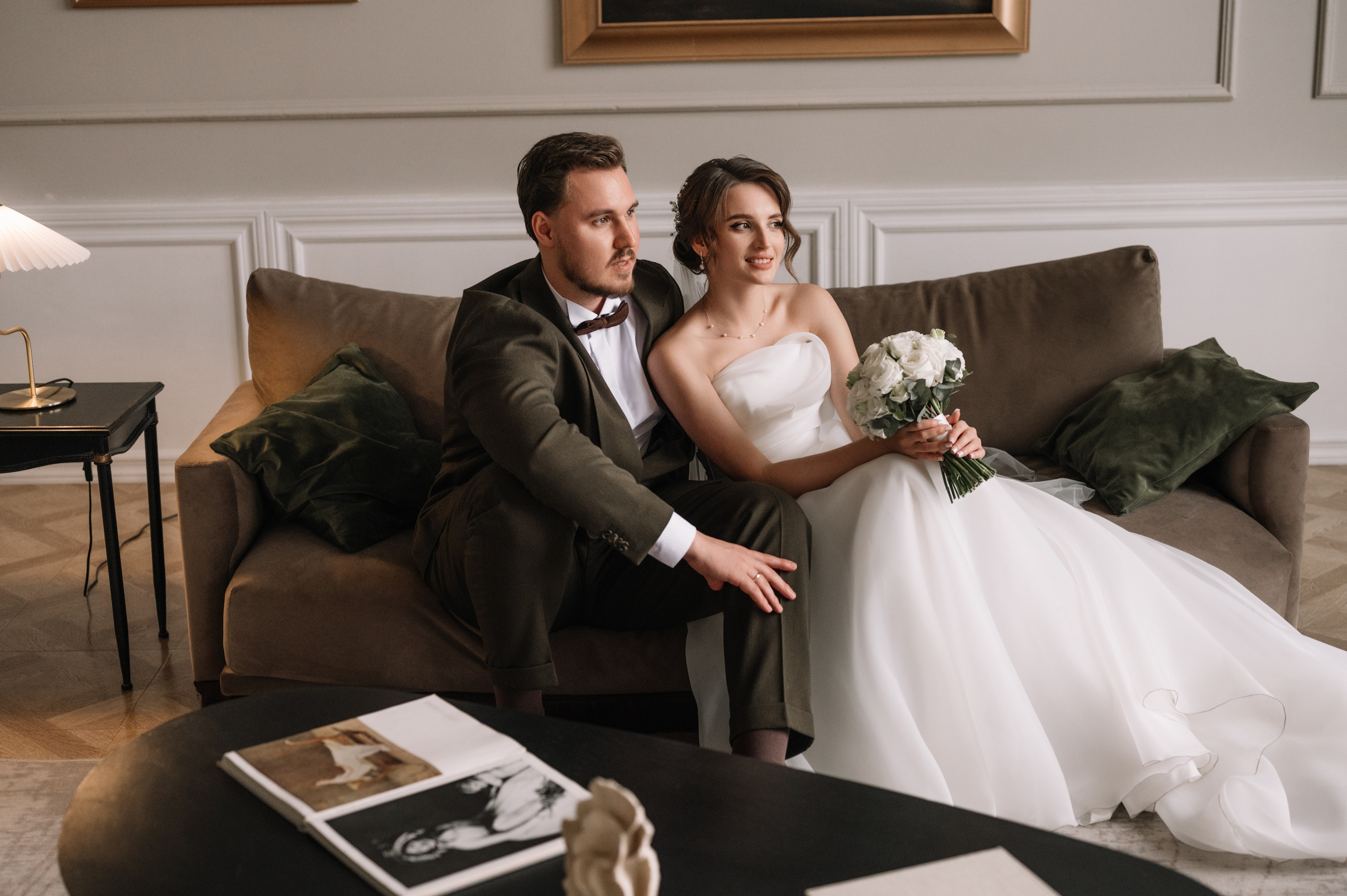 Михаил & Элеонора. Свадебный и семейный фотограф в Краснодаре Алина Мельник