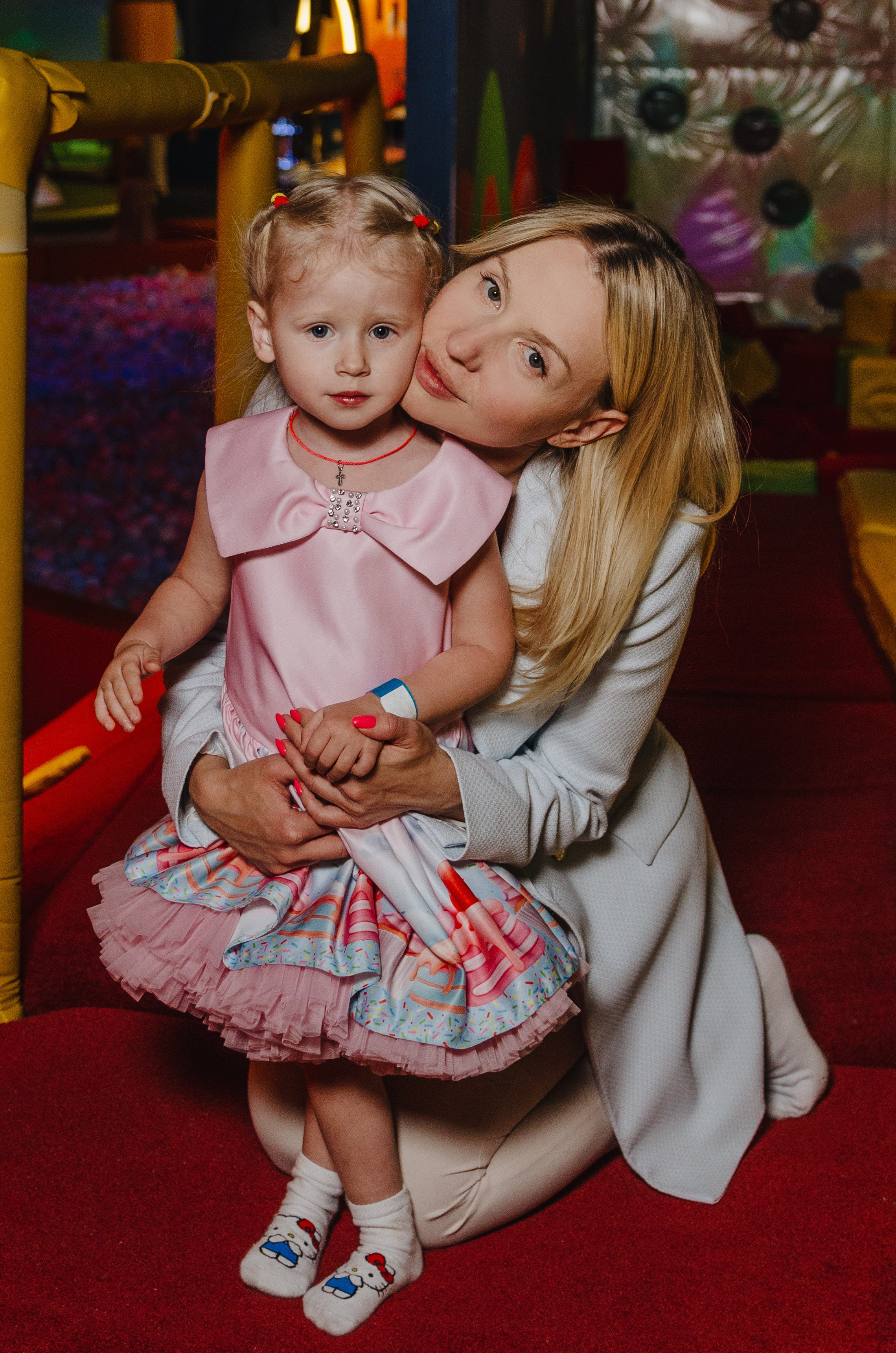 Детские дни рождения. Фотограф Марина Анищук