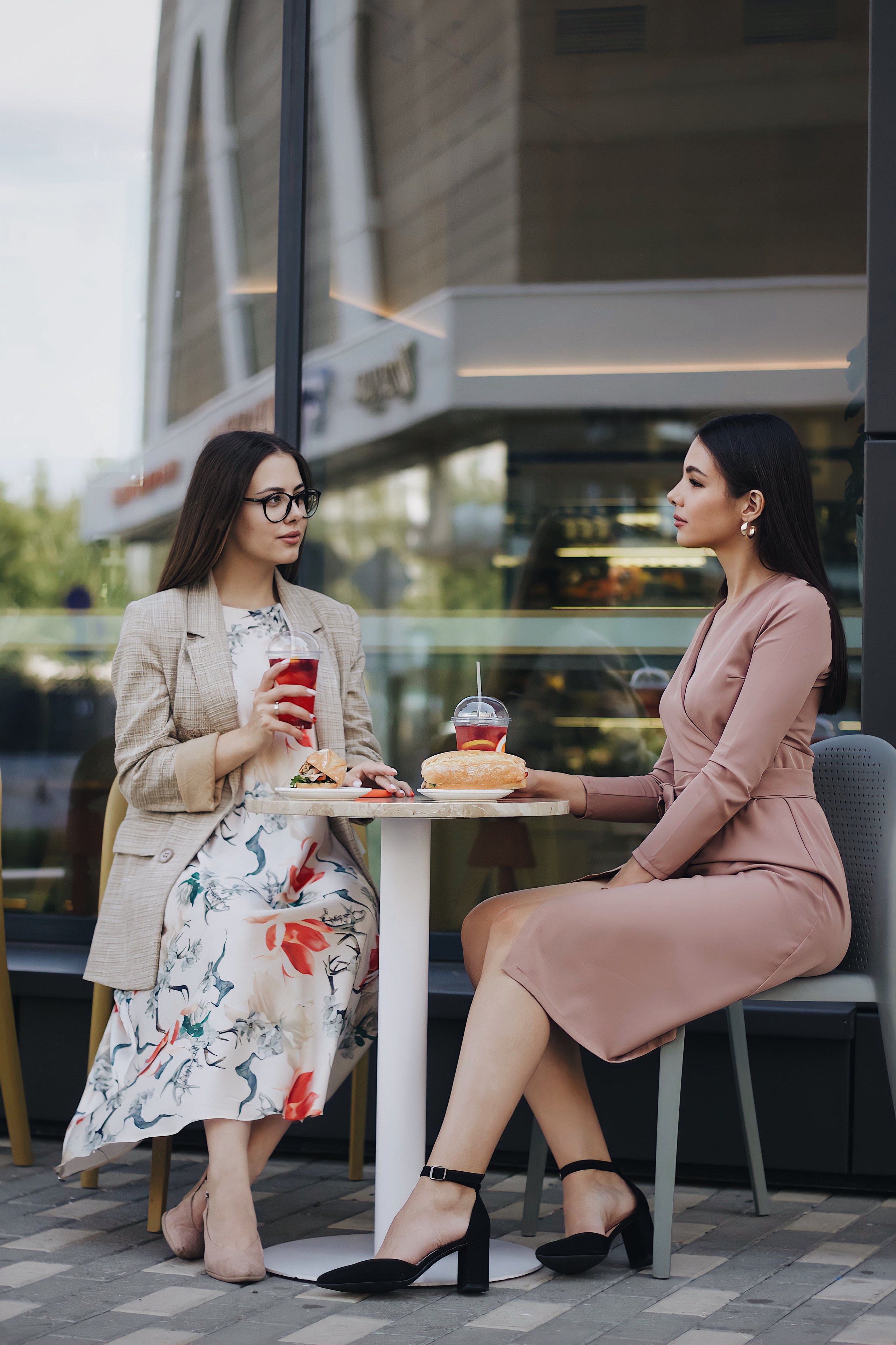 СЬЁМКА ПОДРУГ. Фотограф Ожерельева Ольга. Love story · Portraits · Individual photoshoot