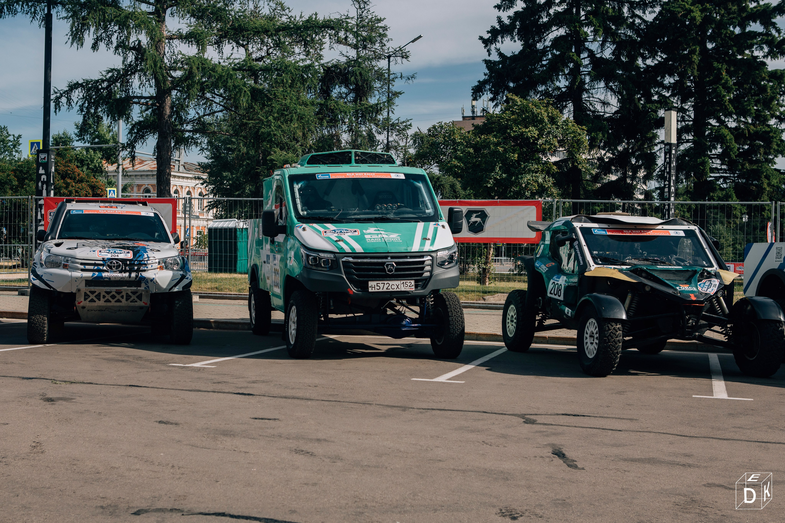 SilkWay 2025. Фотограф Иркутск | Денис Ерёменко