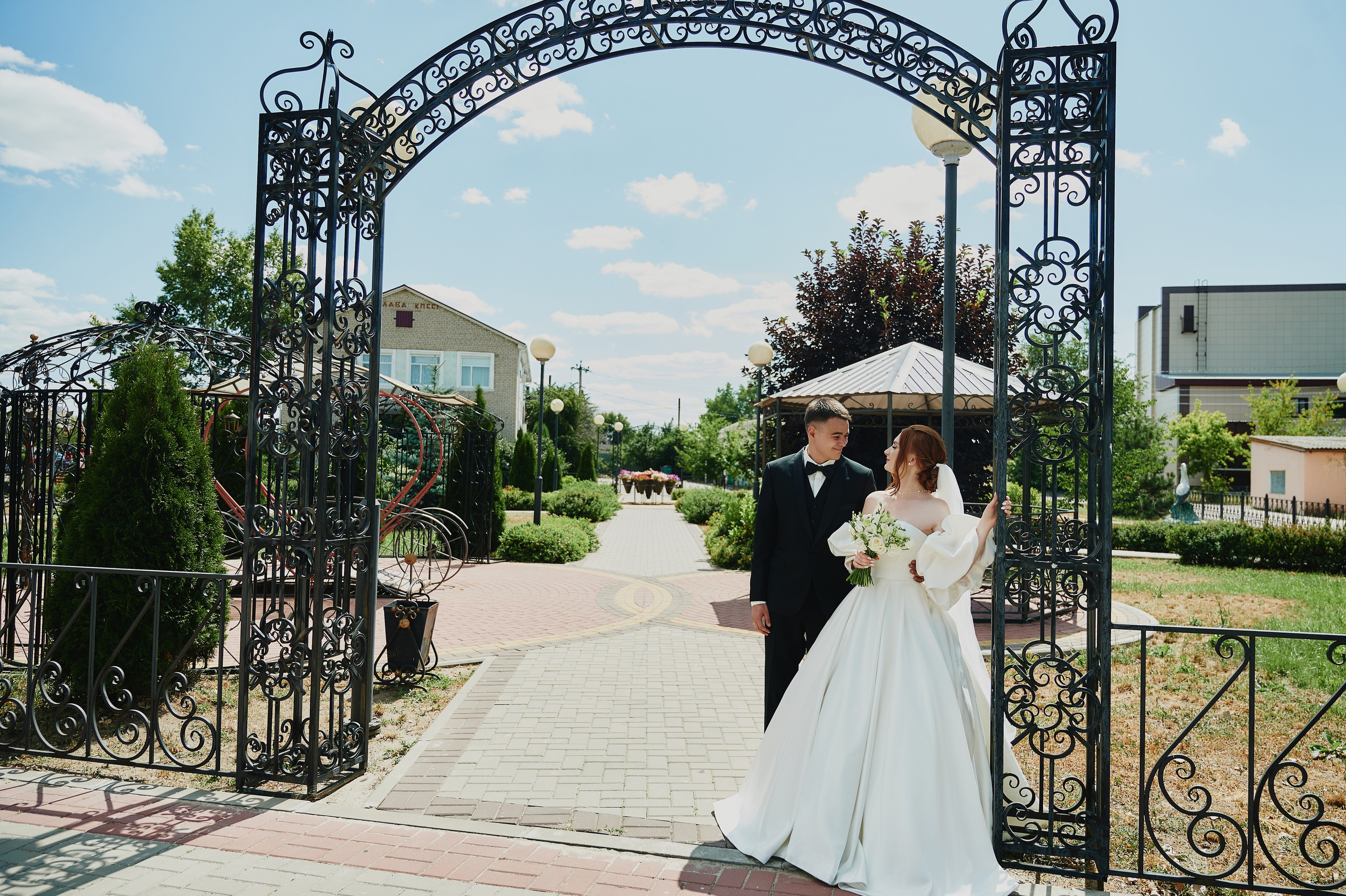 Виктория и Виталий. Фото-видеосъемка свадеб Venson Films