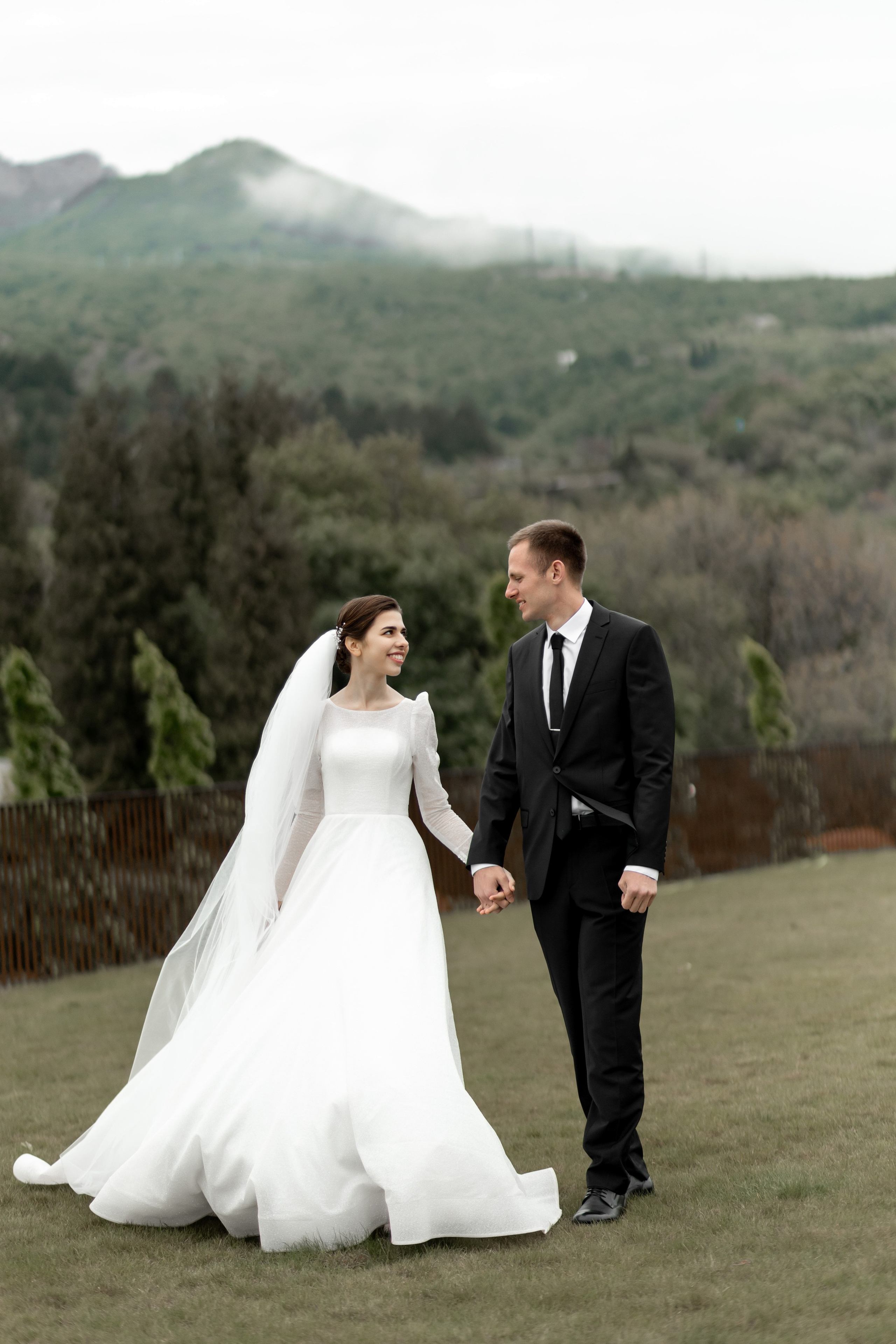 Давид и Наталия-прогулка. Свадебный и семейный фотограф в Севастополе и в Крыму Анастасия Корчак