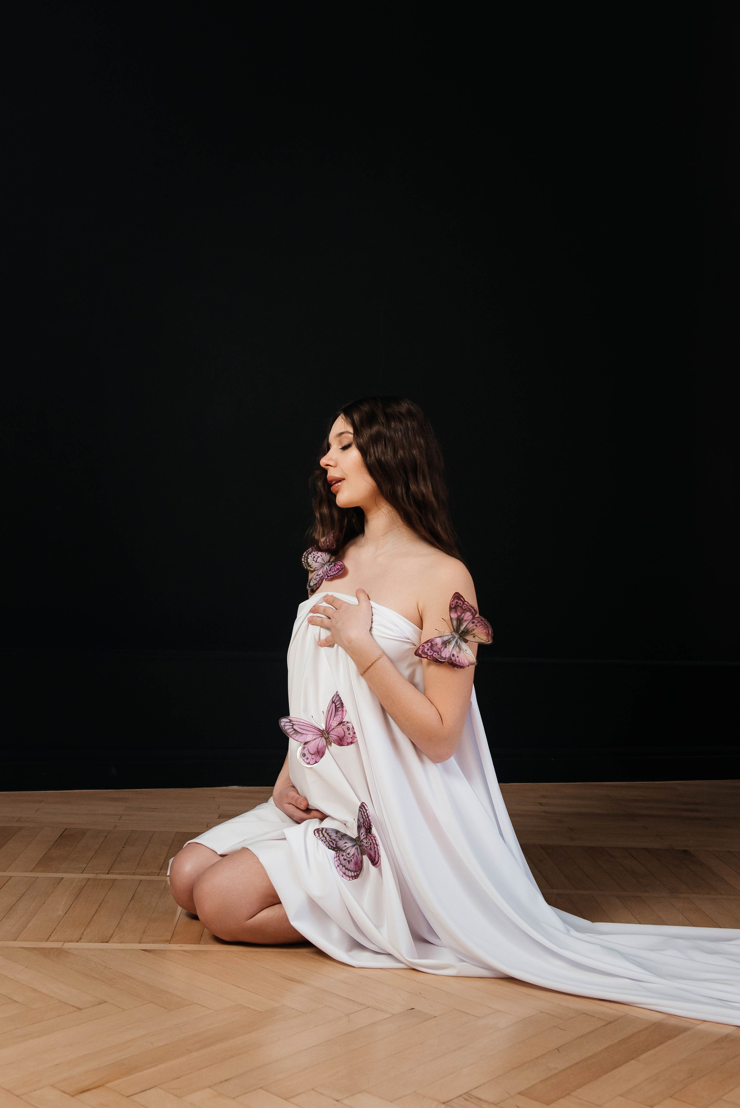 Беременность. Свадебный и семейный фотограф в Славянске-на-Кубани Прохорова Алёна