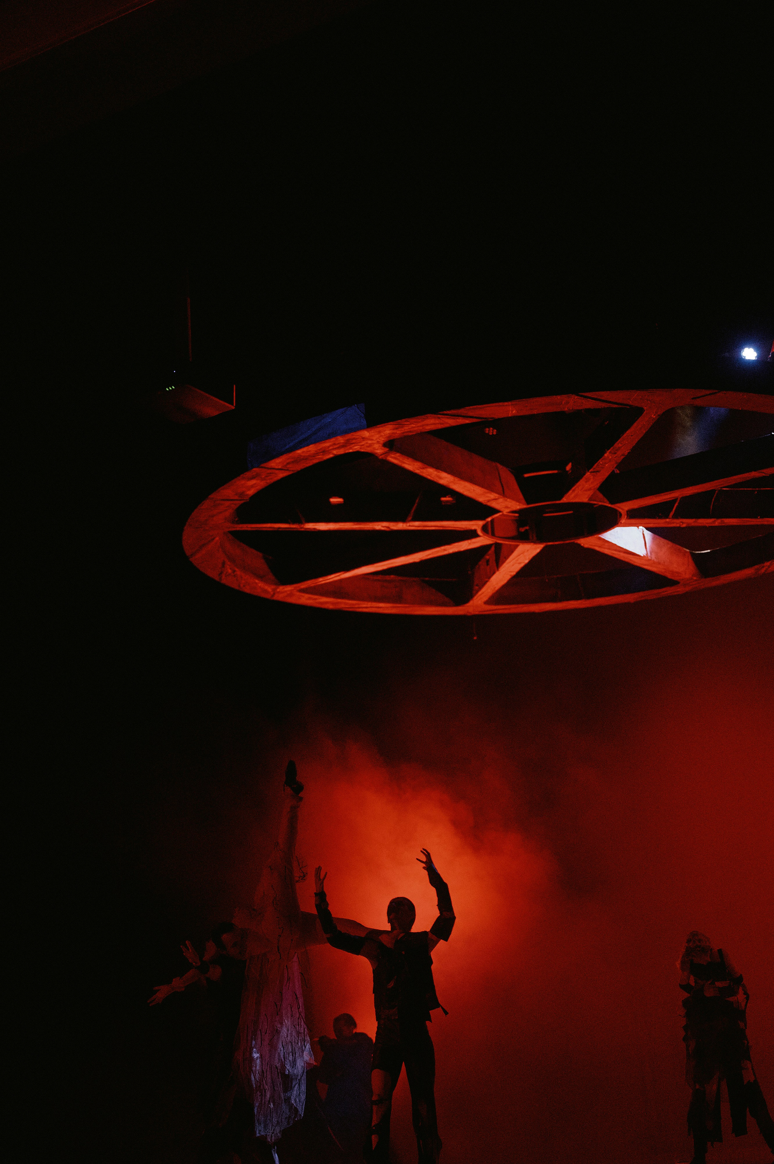 Жестокие Сердца. Театр драмы и комедии им. Комиссаржевской. Свадебный фотограф в Ростовe-на-Дону Анастасия Прутова