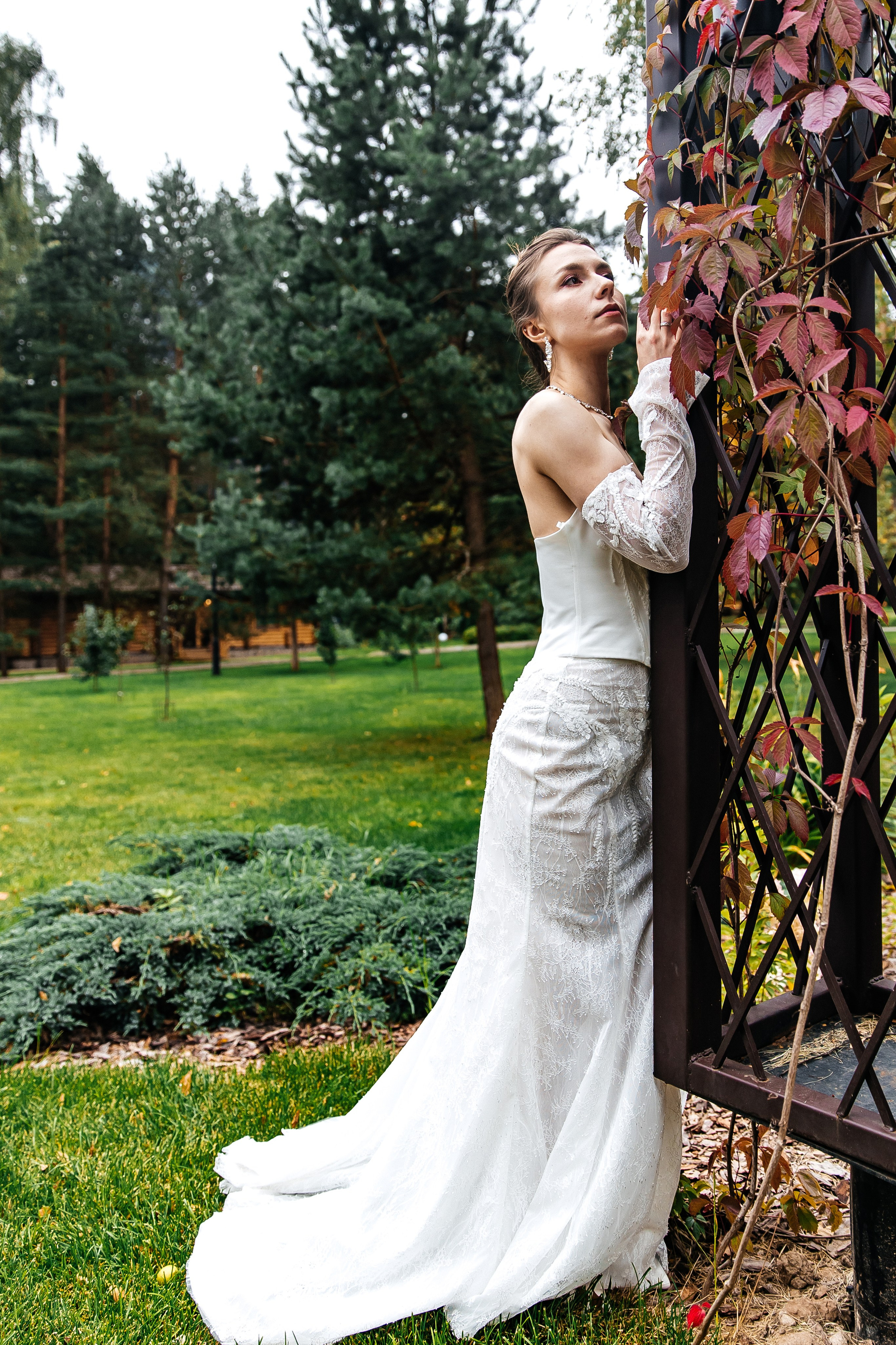 23/08. Свадебный фотограф в Москве Виктория Арехова