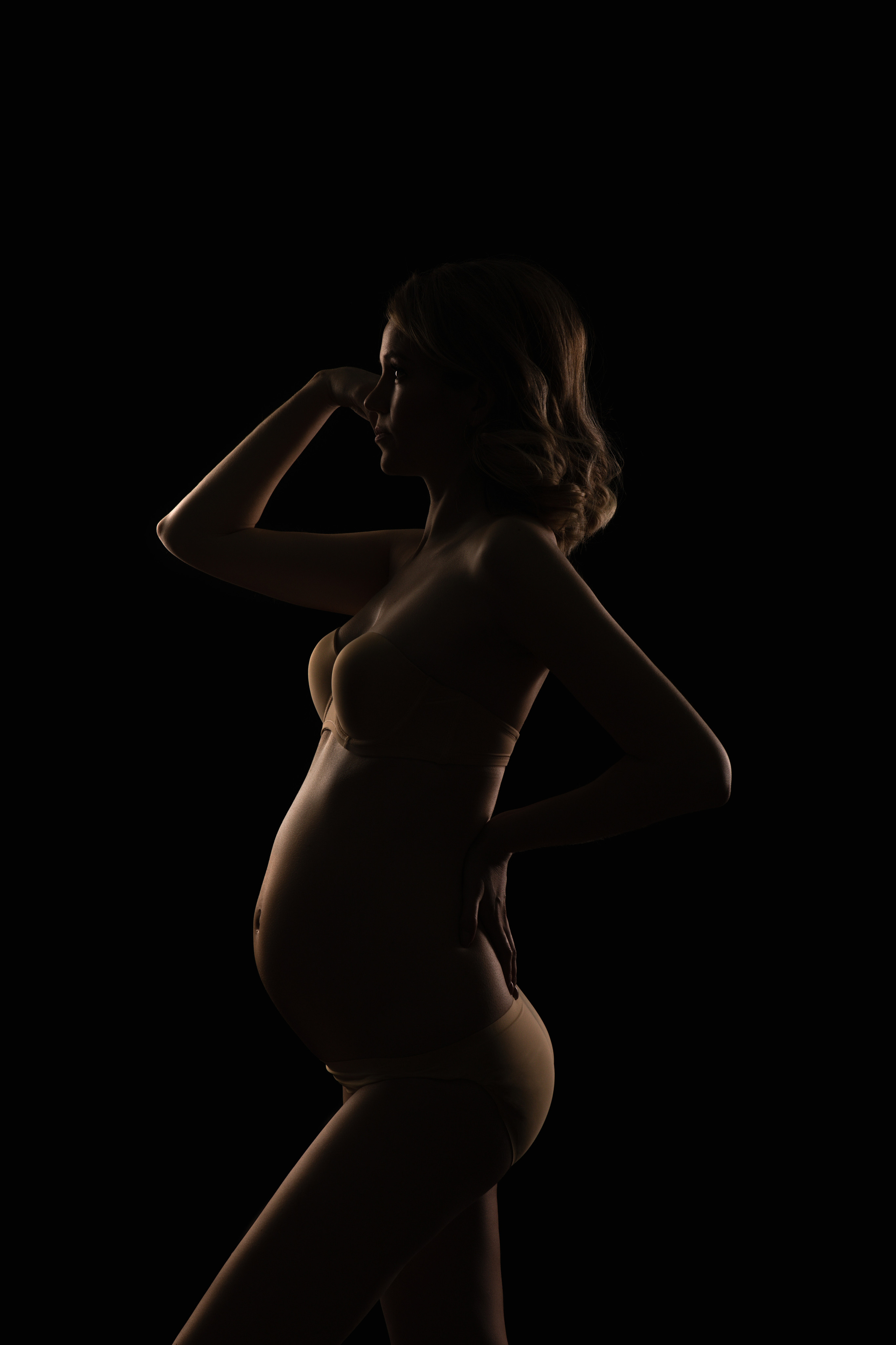 Стильная беременность. Фотограф беременности в Алматы, Мухина Ирина