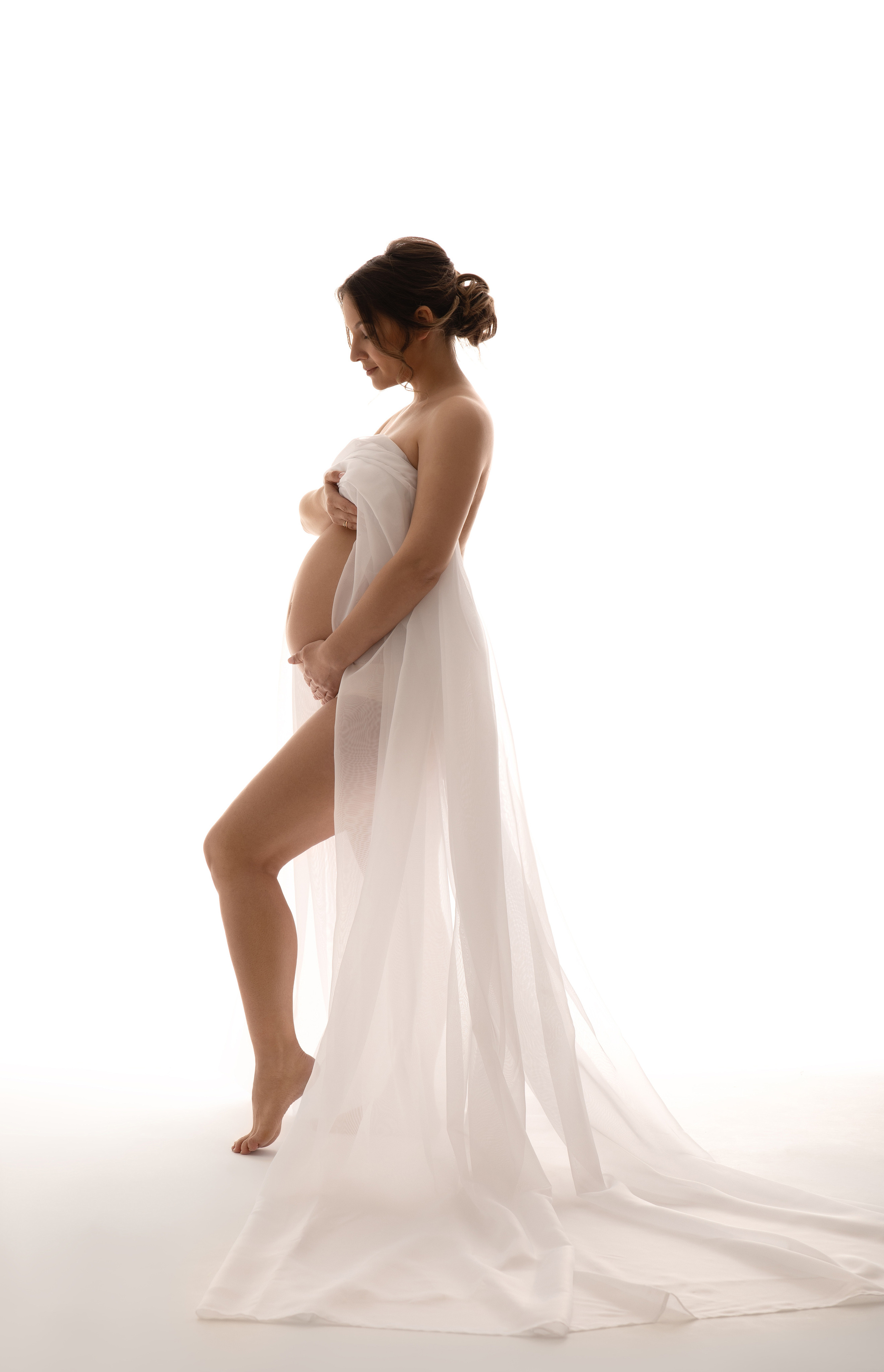 Стильная беременность. Фотограф беременности в Алматы, Мухина Ирина