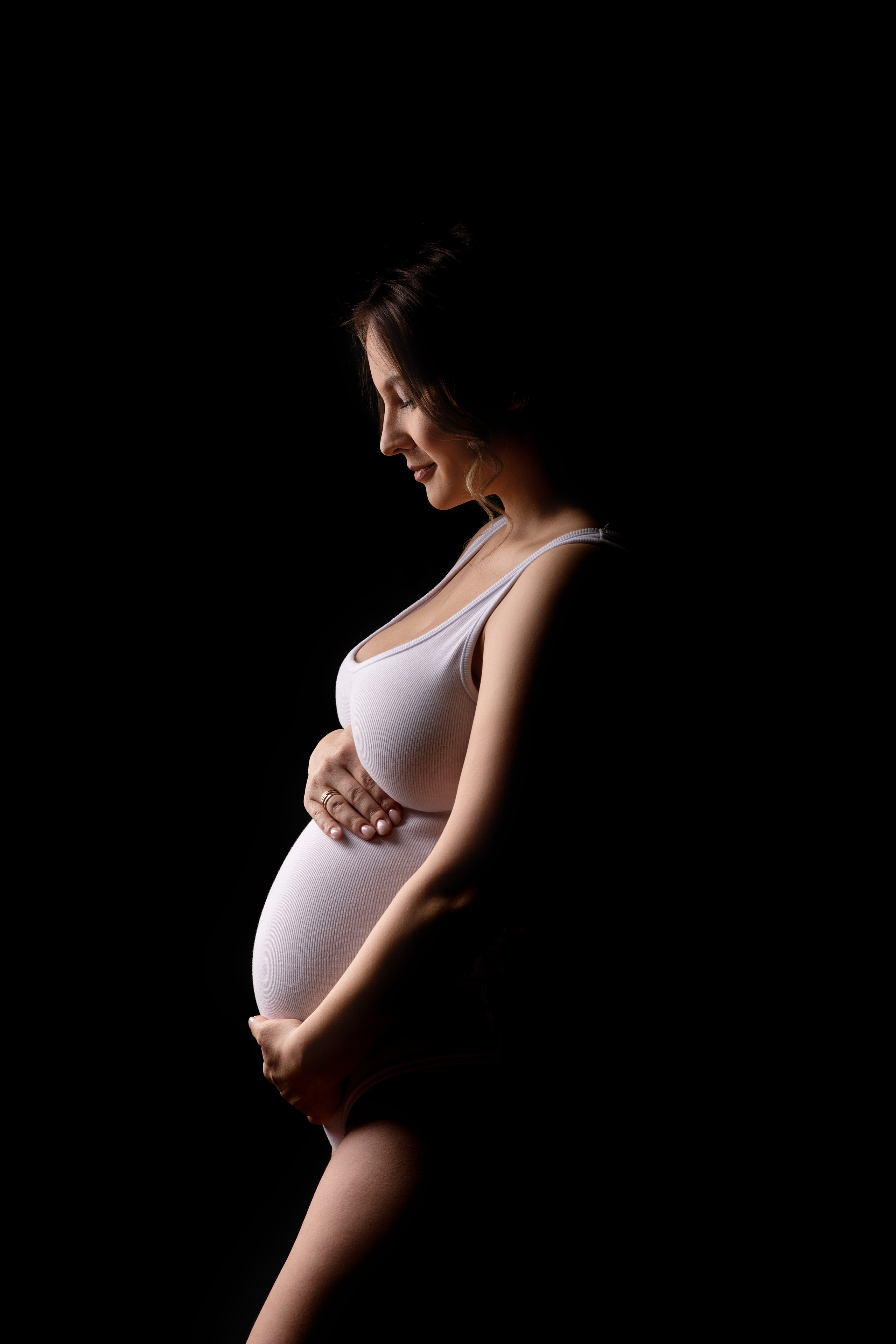 Стильная беременность. Фотограф беременности в Алматы, Мухина Ирина