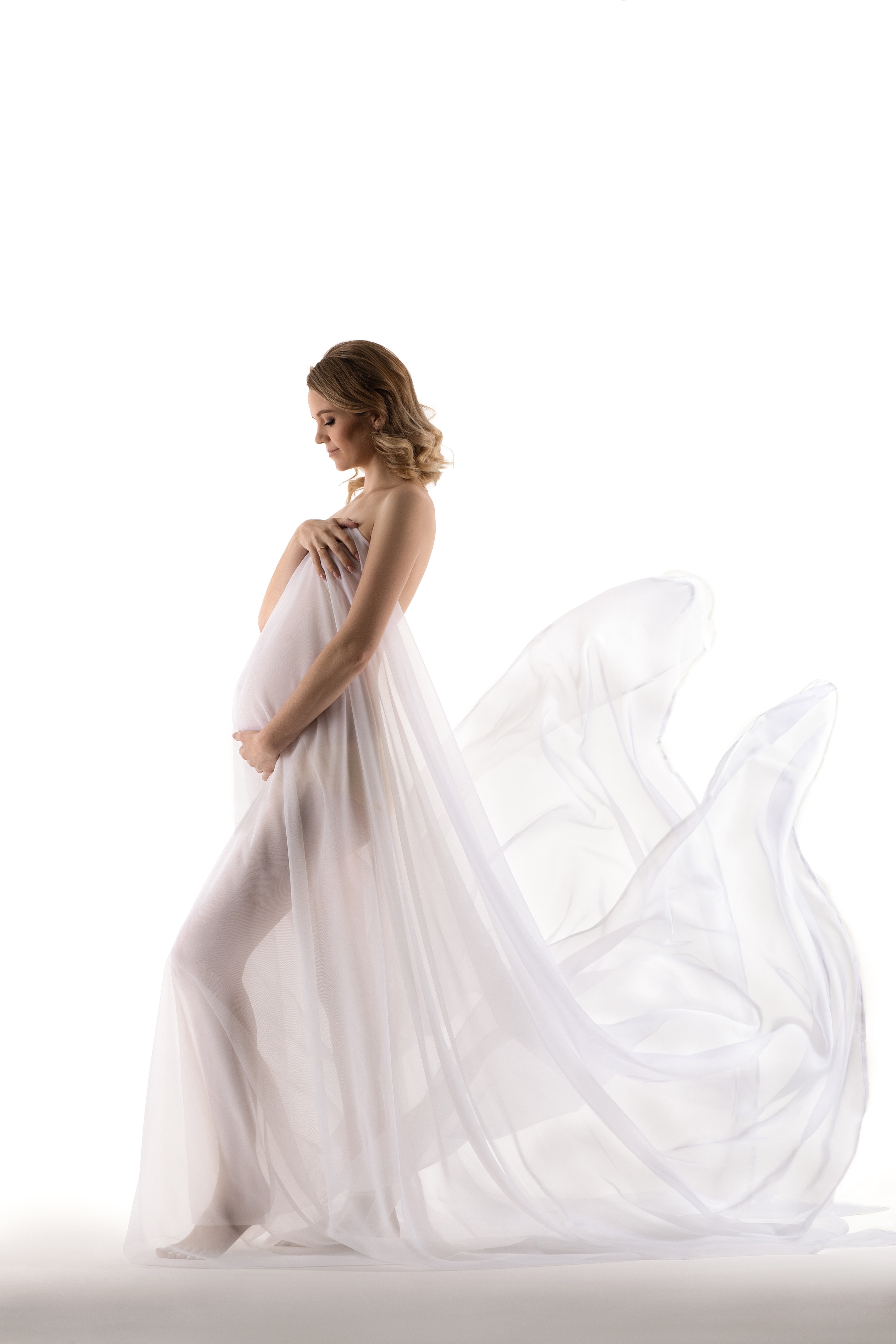 Стильная беременность. Фотограф беременности в Алматы, Мухина Ирина