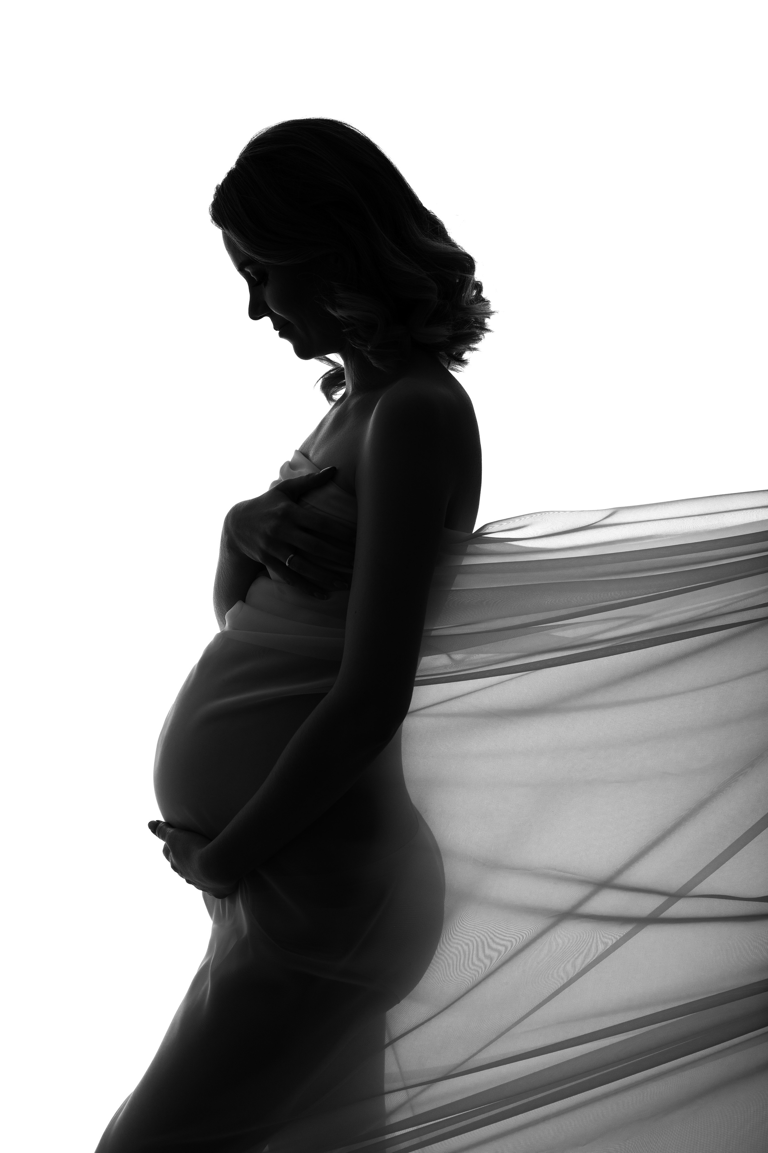 Стильная беременность. Фотограф беременности в Алматы, Мухина Ирина