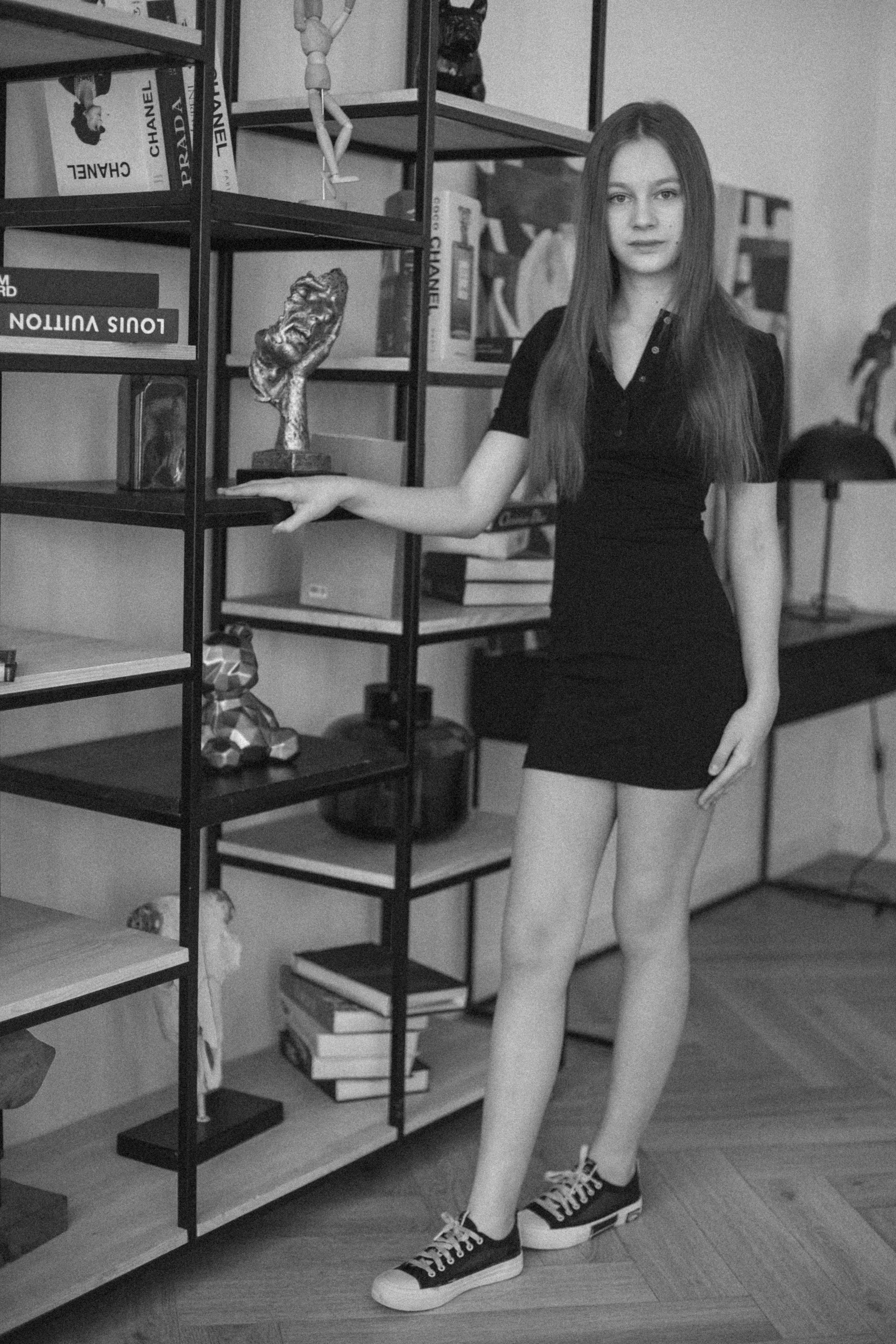 ПОЛИНА. Я фотограф из Москвы к Вашим услугам