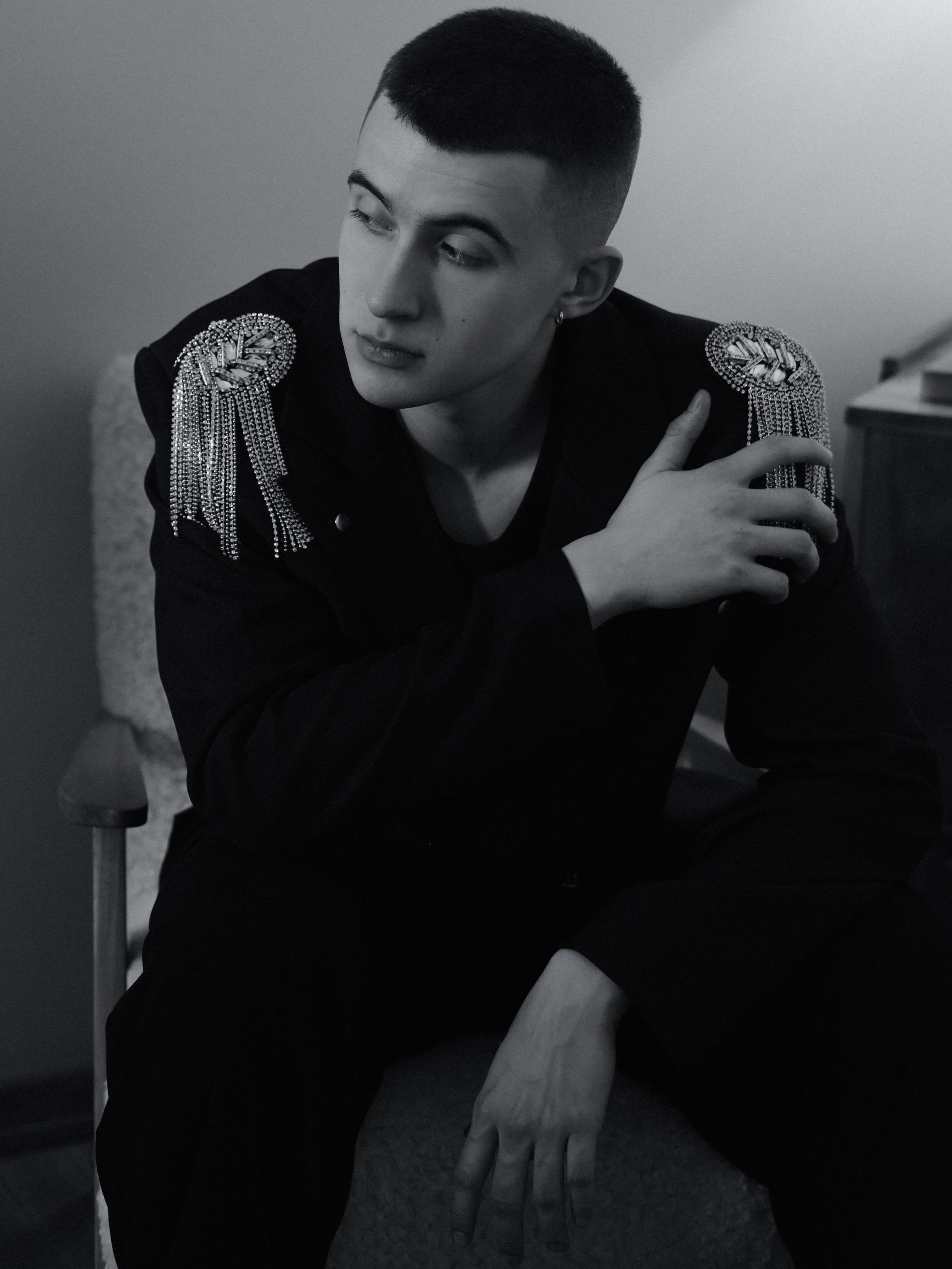 Саша и Катя