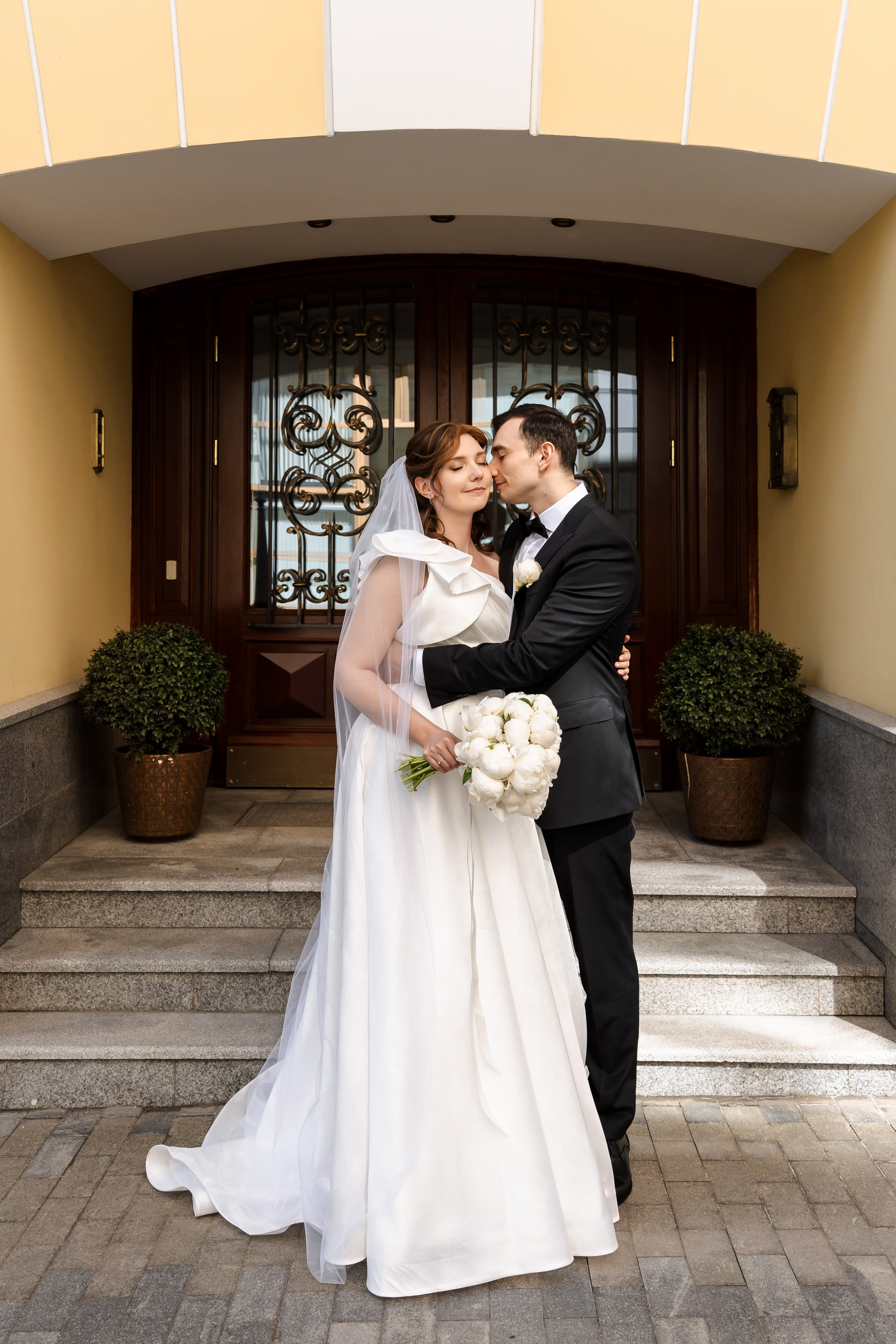 Свадьба Насти и Вани. Свадебный фотограф в Москве Яна Деньгина