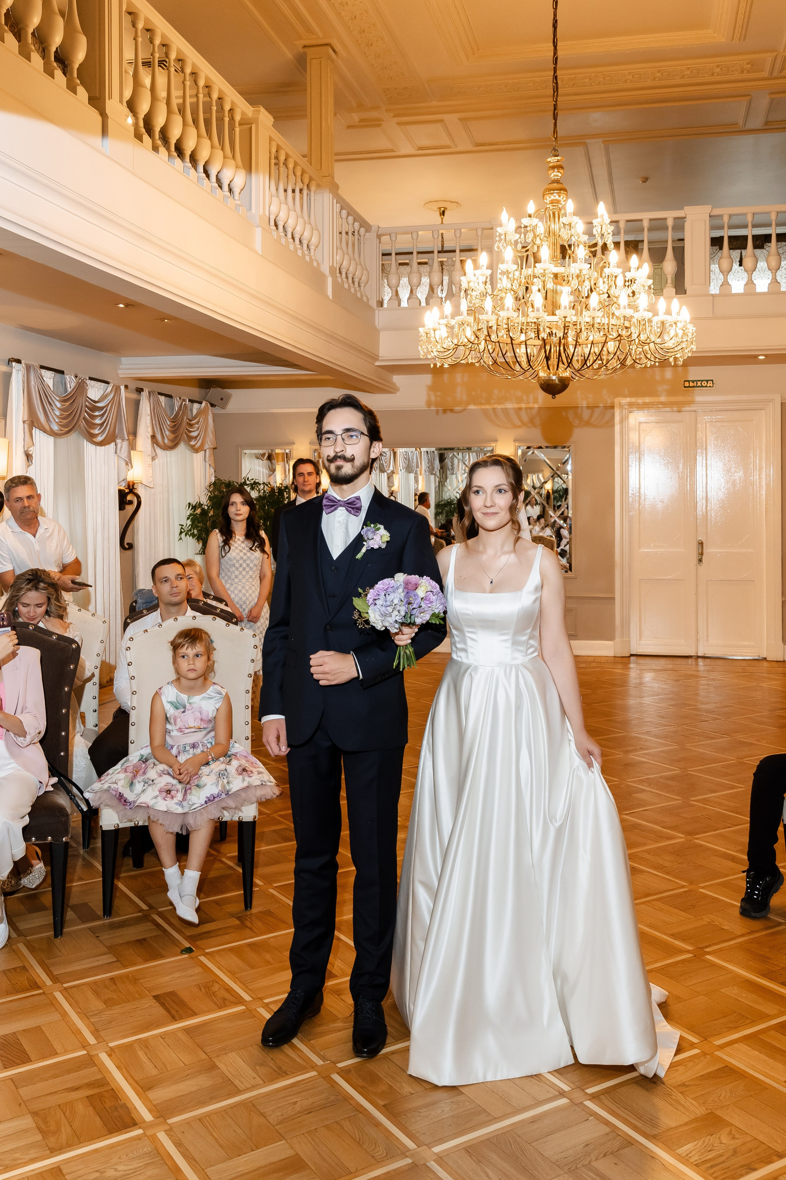 Свадьба Софьи и Александра. Свадебный фотограф в Москве Яна Деньгина