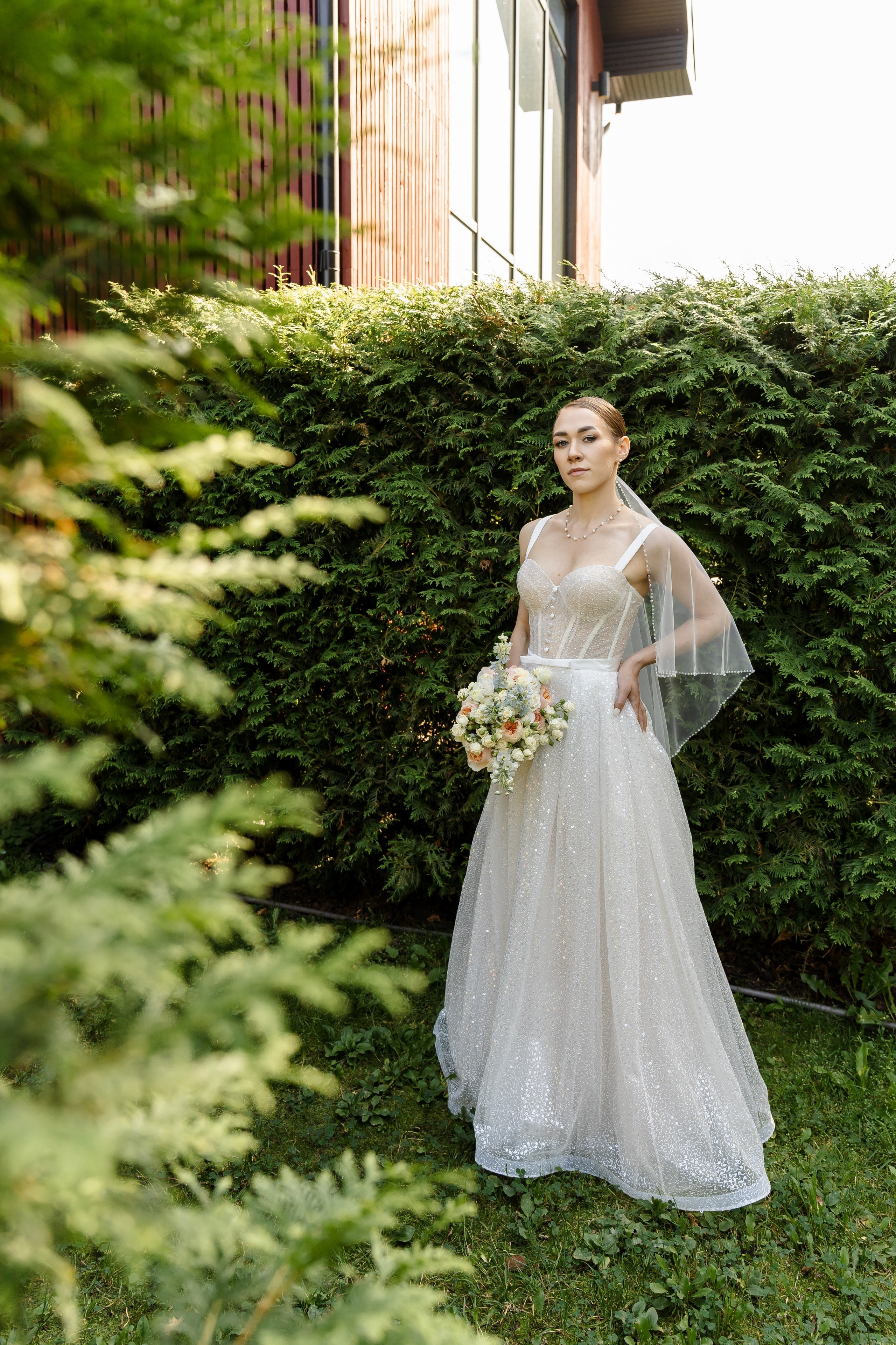 Свадьба Жени и Димы. Свадебный фотограф в Москве Яна Деньгина