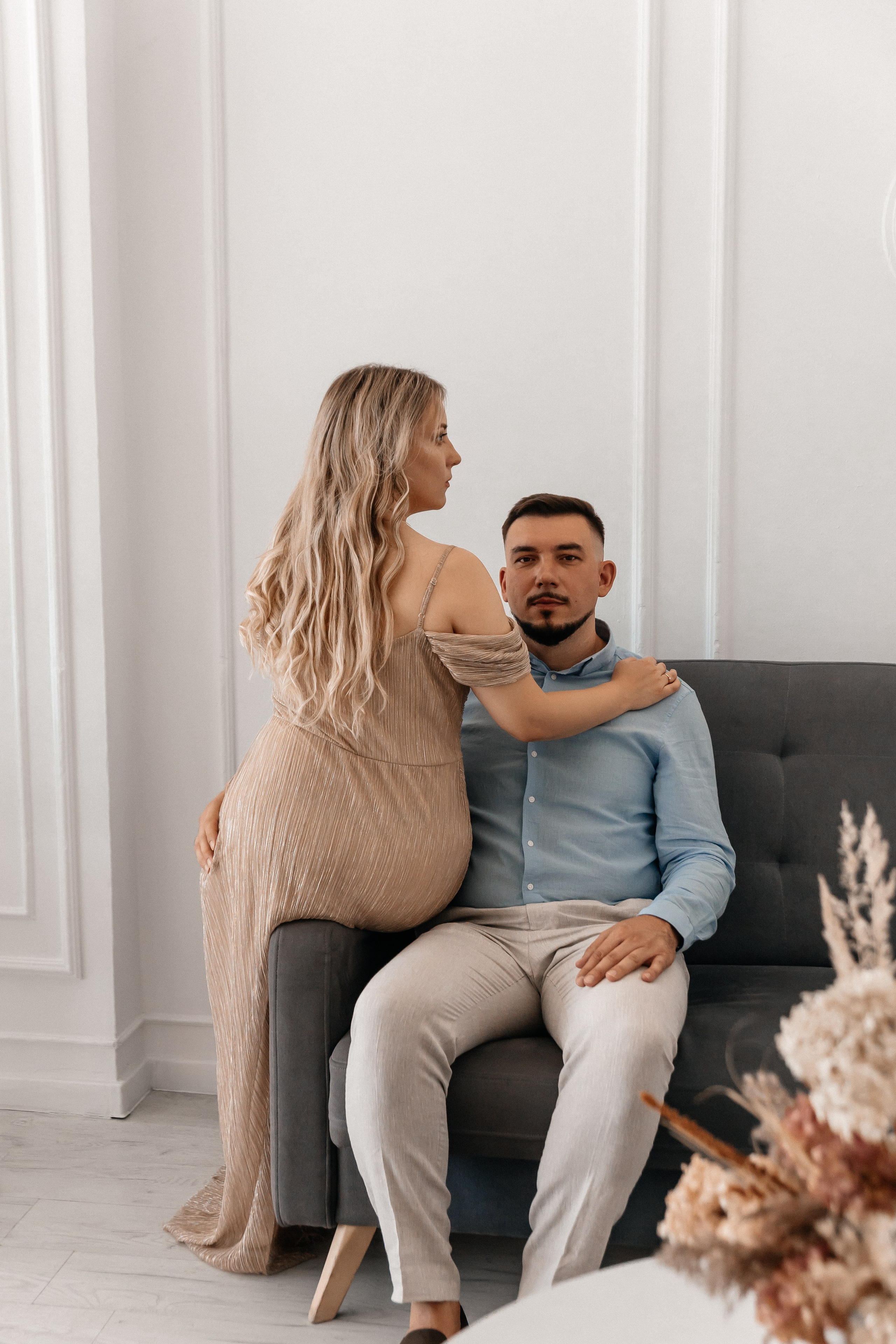 Денис и Ира. Семейный фотограф Минск Усова Ольга