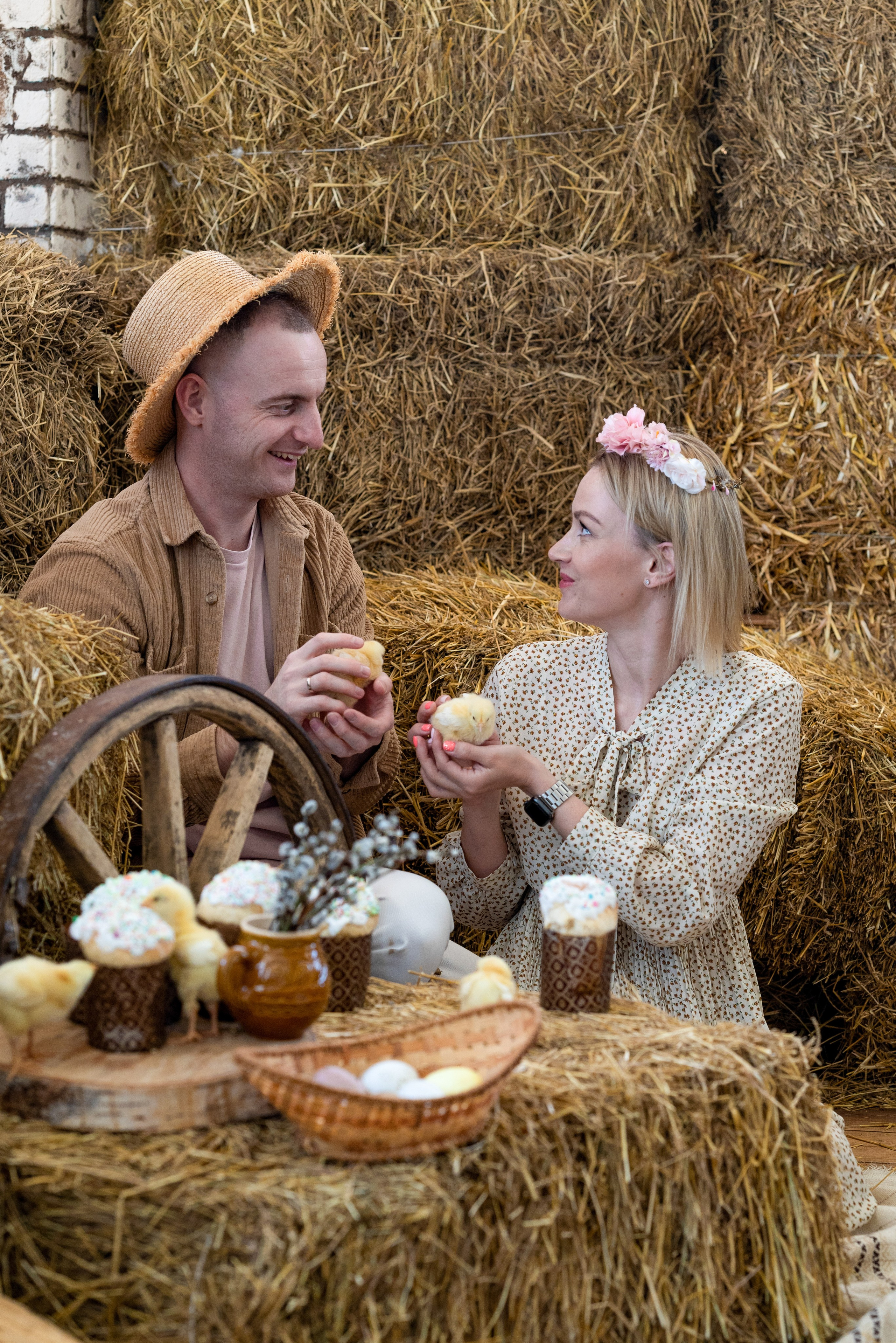 Пасха. Семейный и детский фотограф Лариса Ерданова в Екатеринбурге