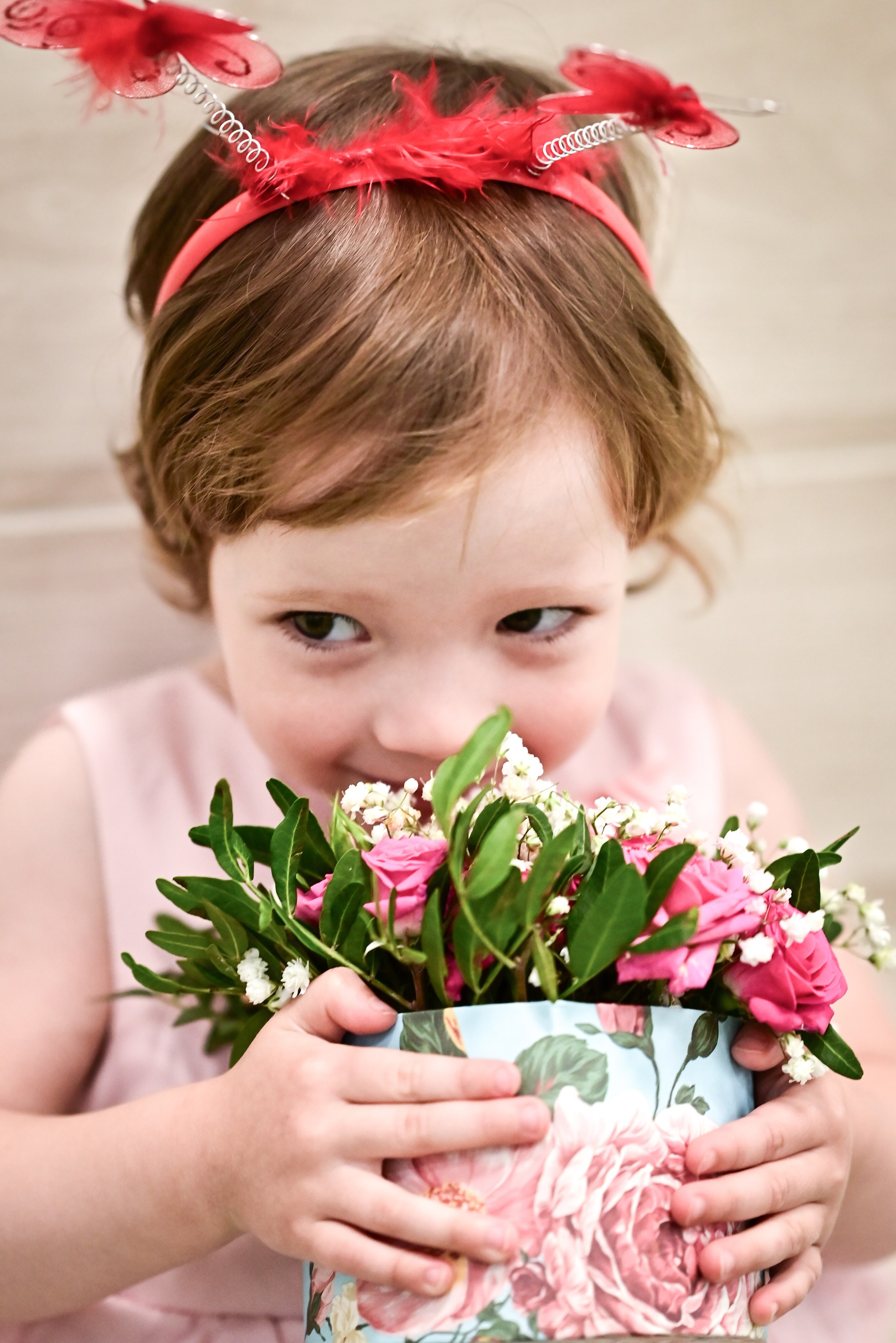 День рождения Мирославы. Семейный и детский фотограф Лариса Ерданова в Екатеринбурге