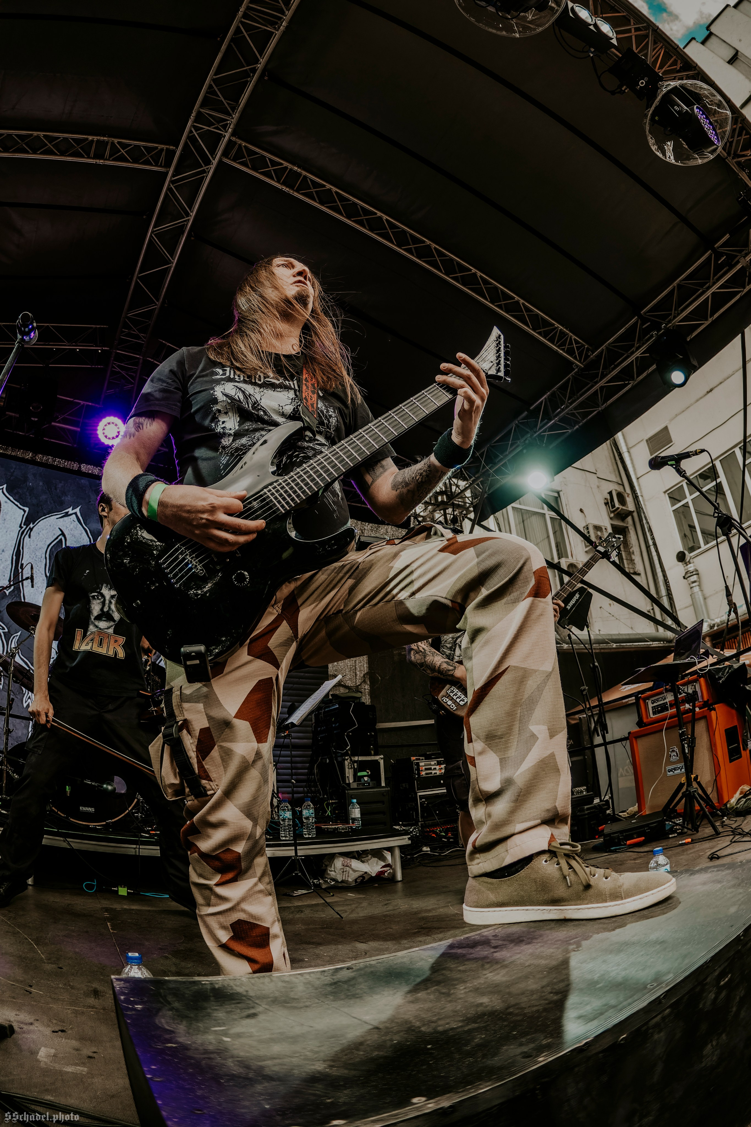 Хрен 20.06.26. We will make everything metal!