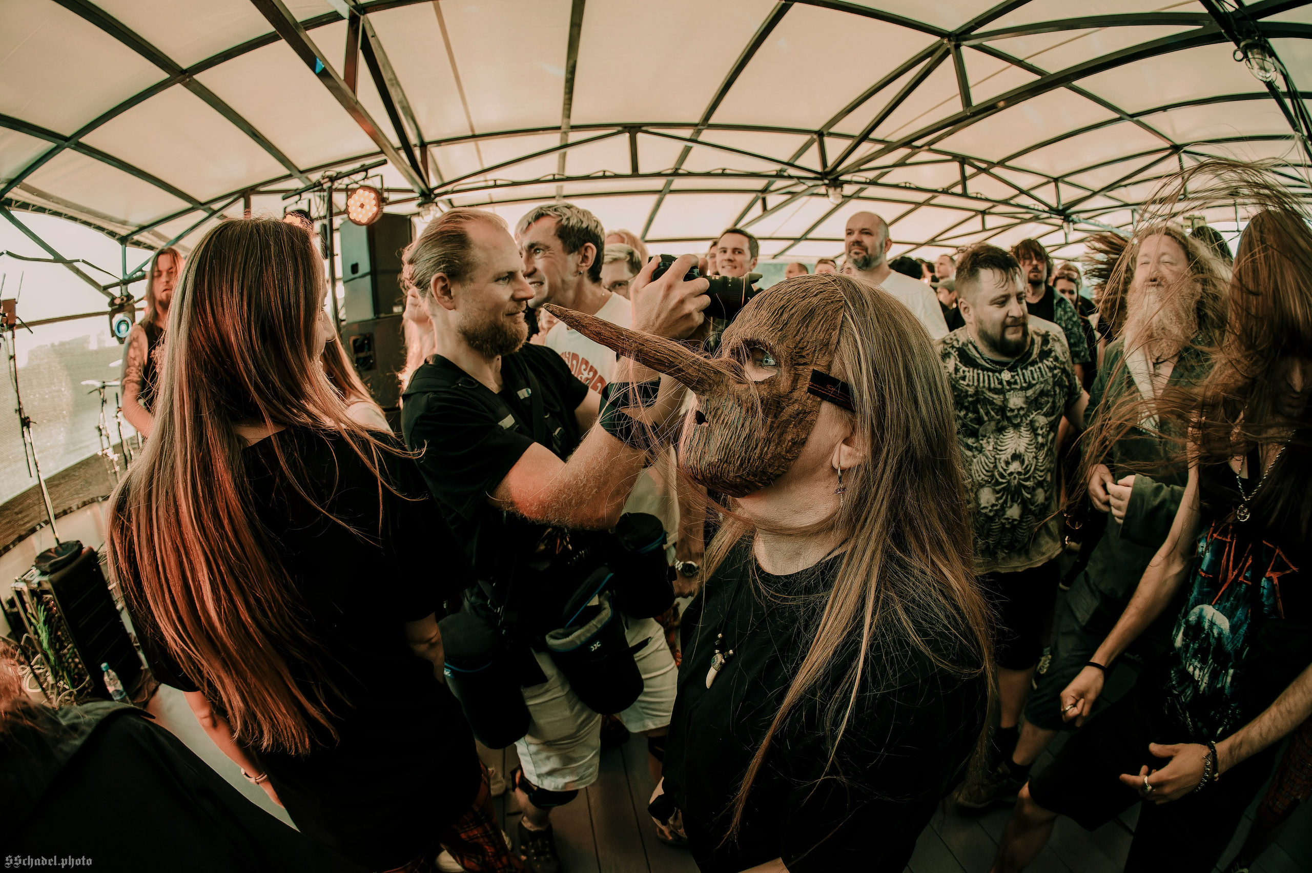 Хрен 25.07.25. We will make everything metal!