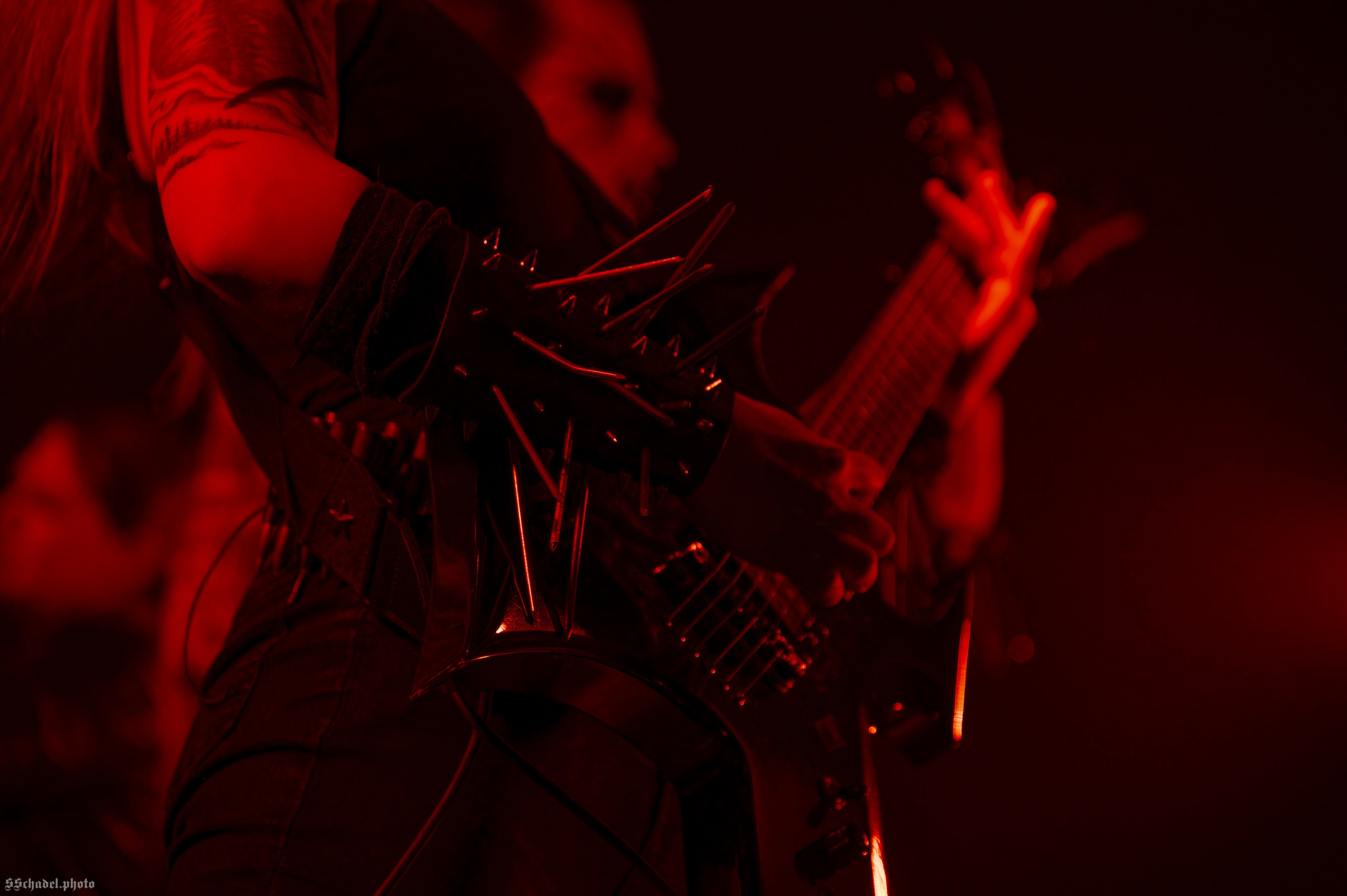 Скрежет Металла // Frostlagte Måne 21.06.2025. We will make everything metal!