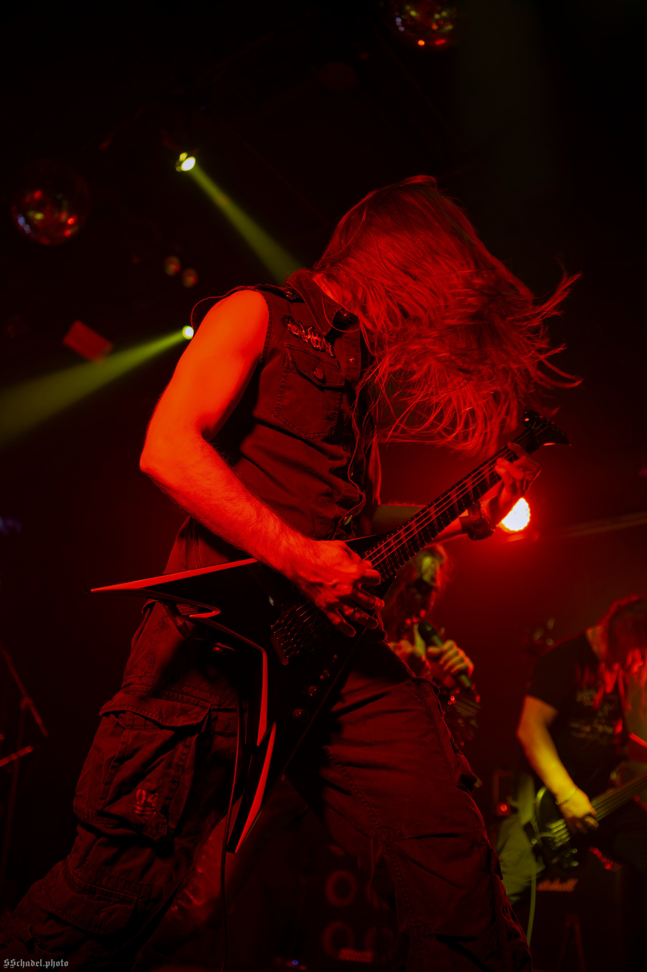Скрежет Металла // Нечисть 21.06.2025. We will make everything metal!