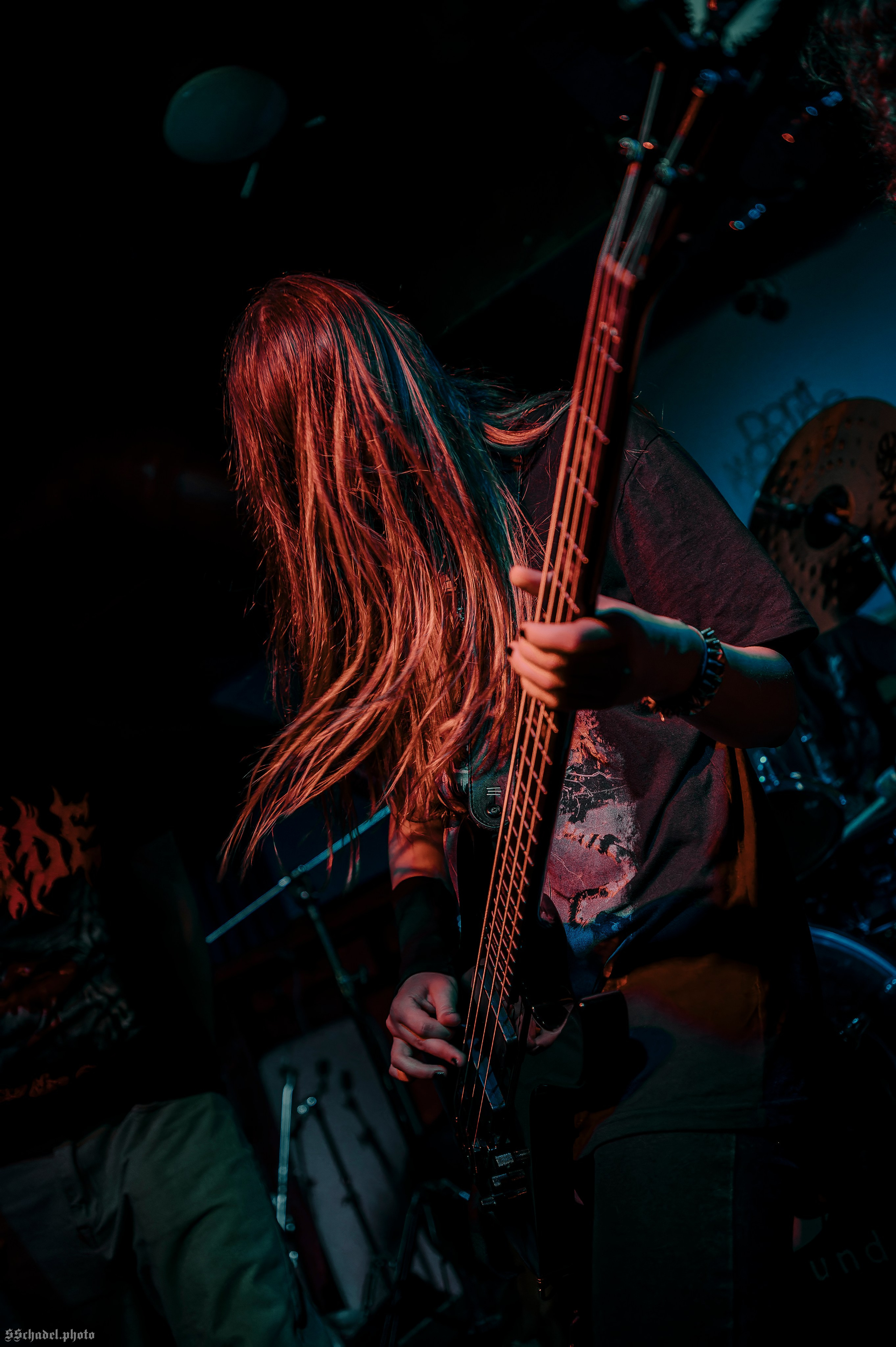 Тombcrusher 05.07.25. We will make everything metal!