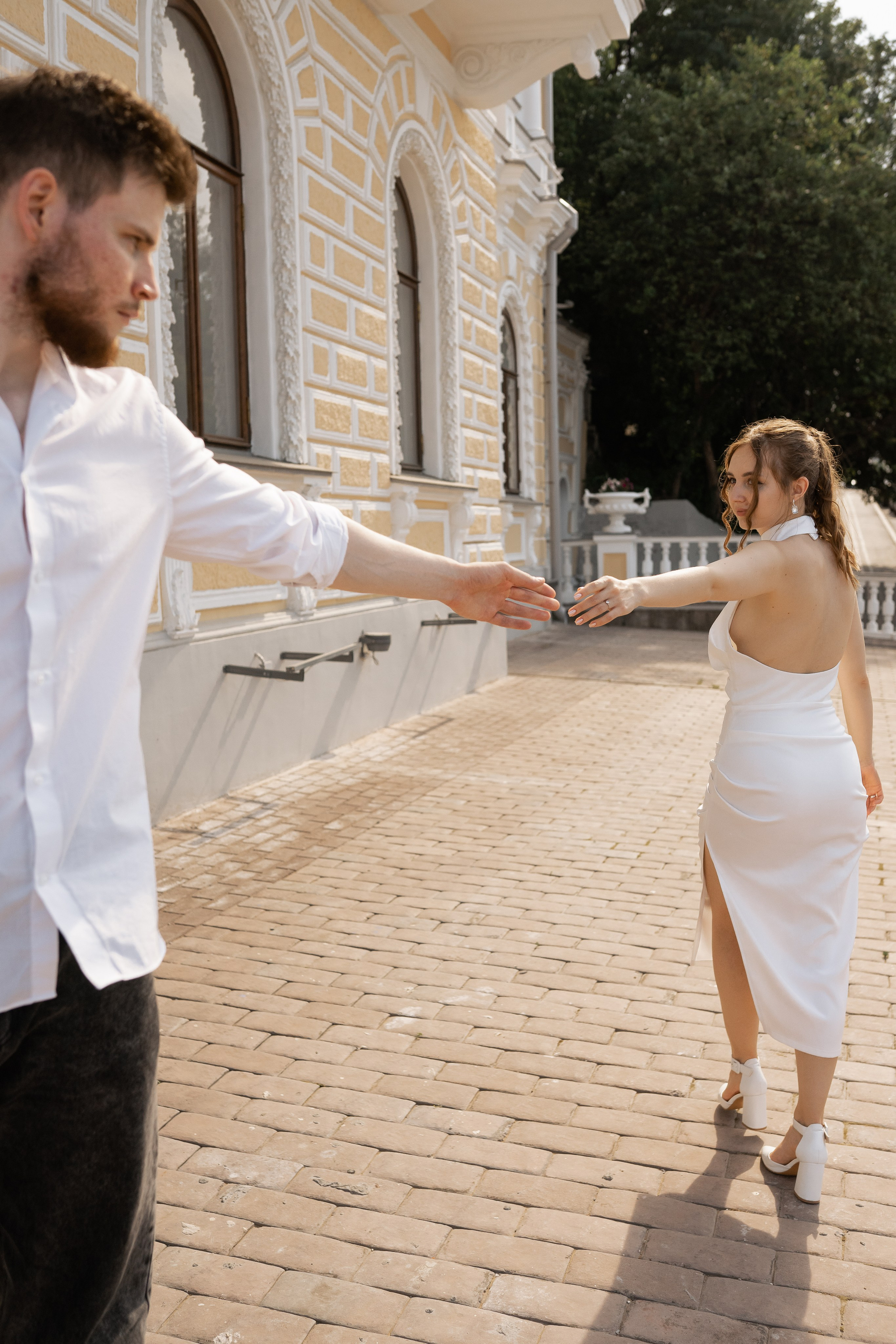 Иван и Ольга. Свадебный фотограф в Перми и Пермском крае Алена Мартынова