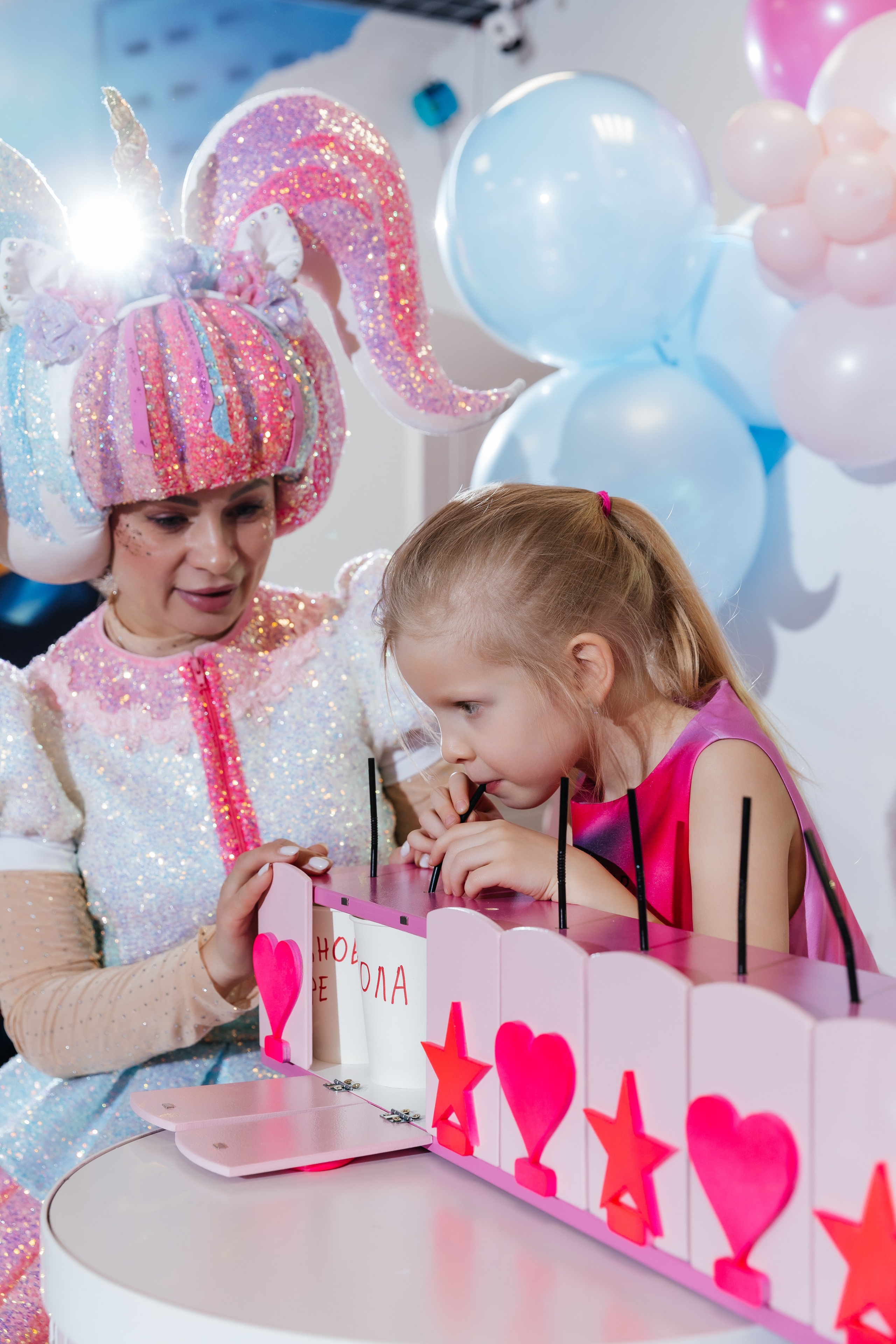 Фотограф на детские праздники в Сургуте. Семейный фотограф в Сургуте Инна Смолякова