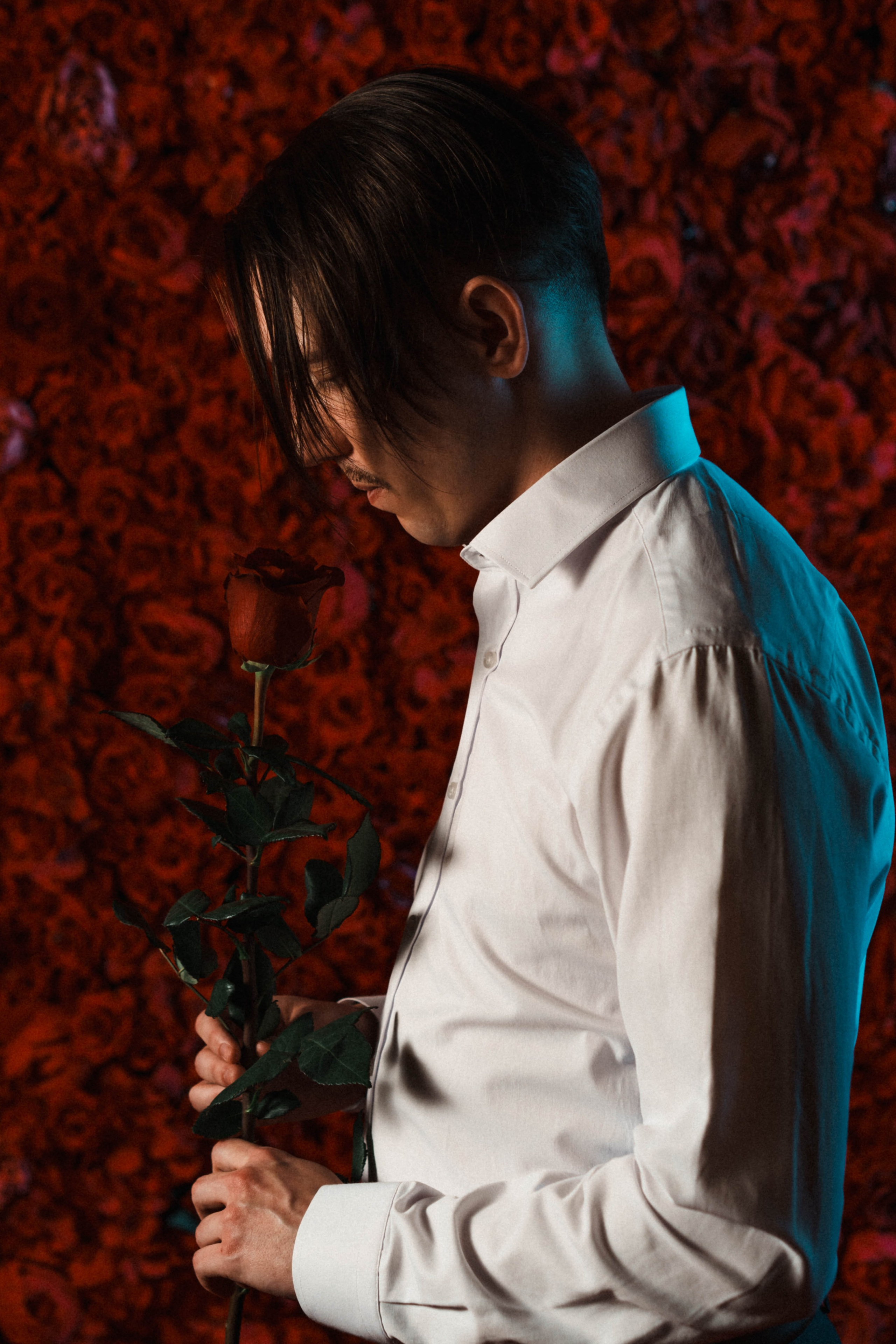 Дмитрий Дрёмов. Фотограф Дмитрий Шевченко