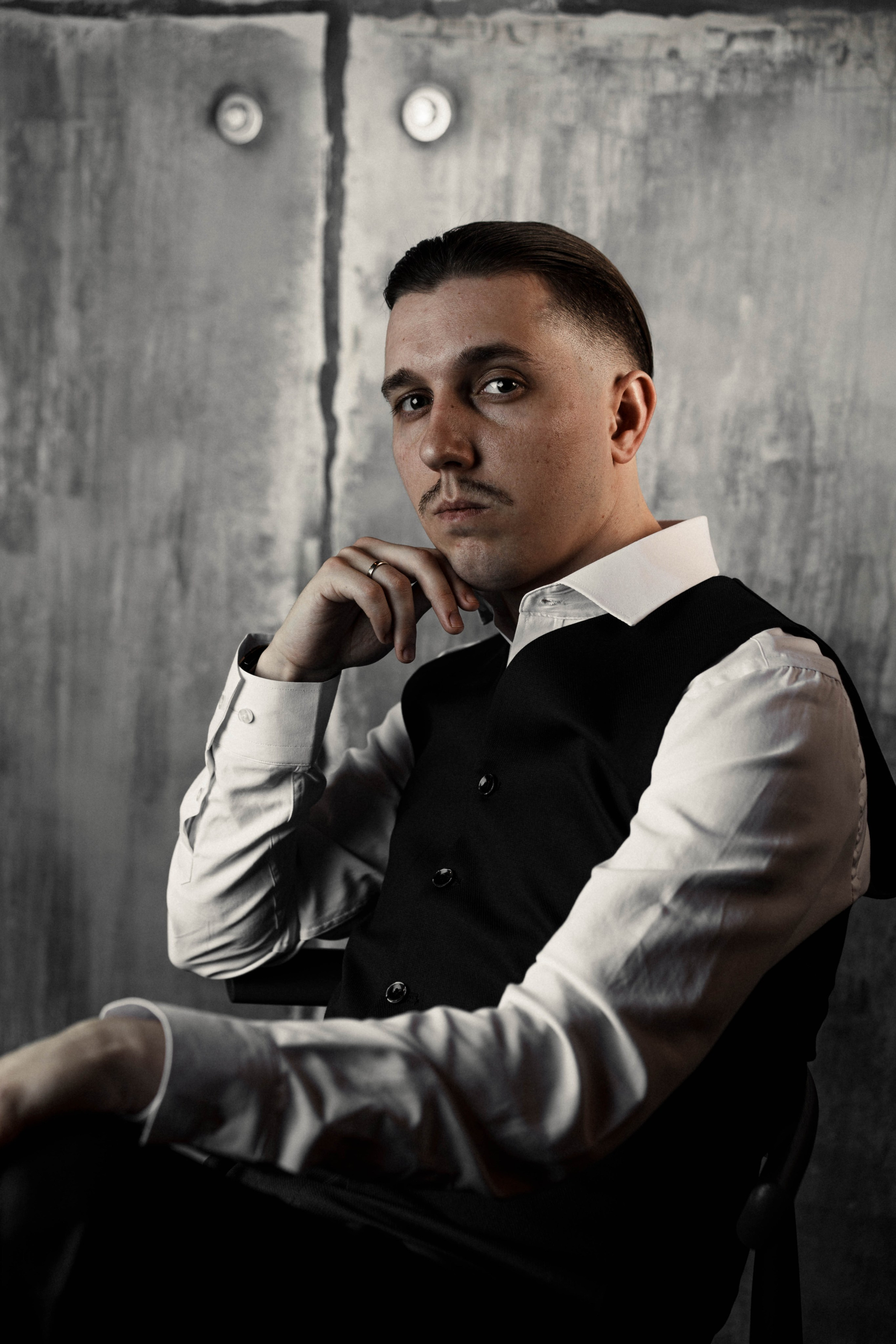 Дмитрий Дрёмов. Фотограф Дмитрий Шевченко