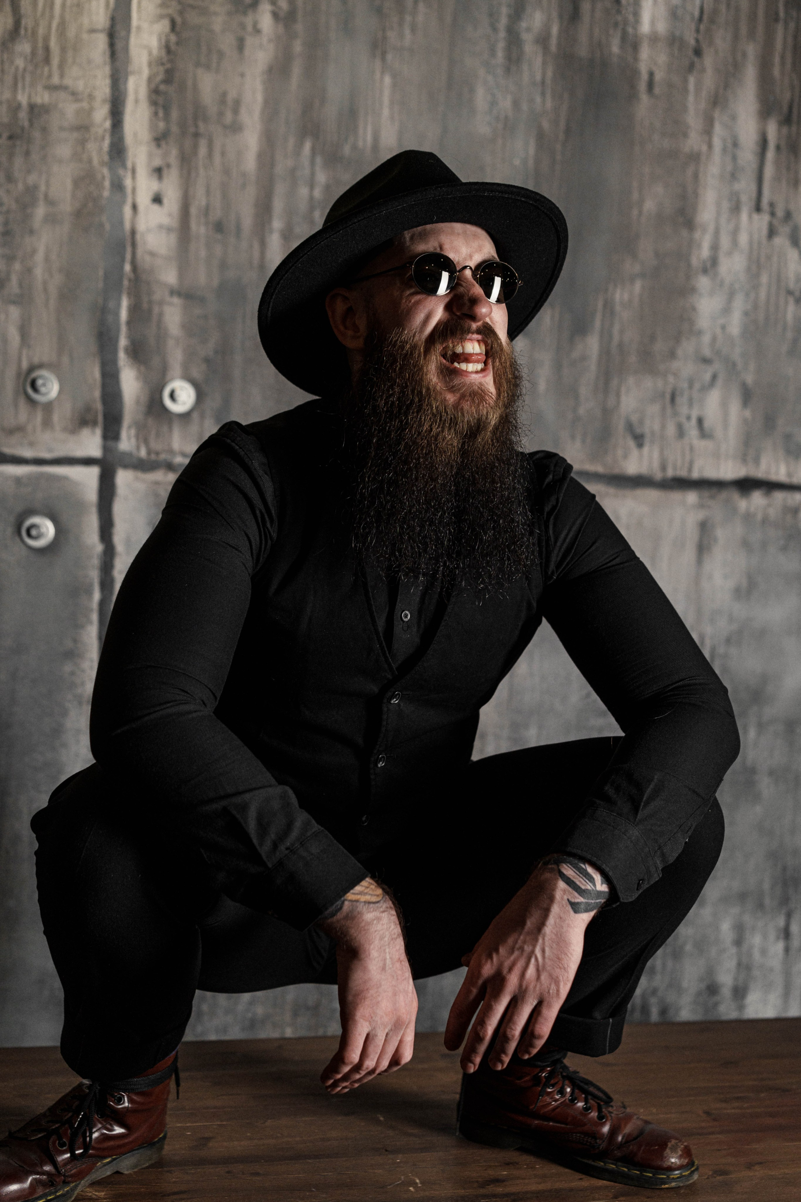 Даниил Гришин. Фотограф Дмитрий Шевченко