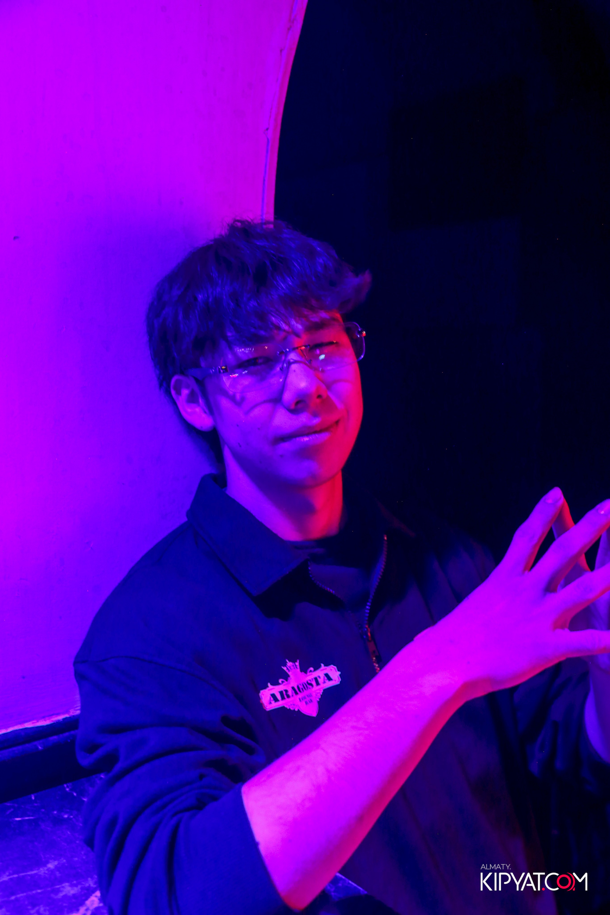 ARAGOSTA ДИСКО-БАР. КИПЯТКОМ АЛМАТЫ! Фотосъемка мероприятий в Алматы
