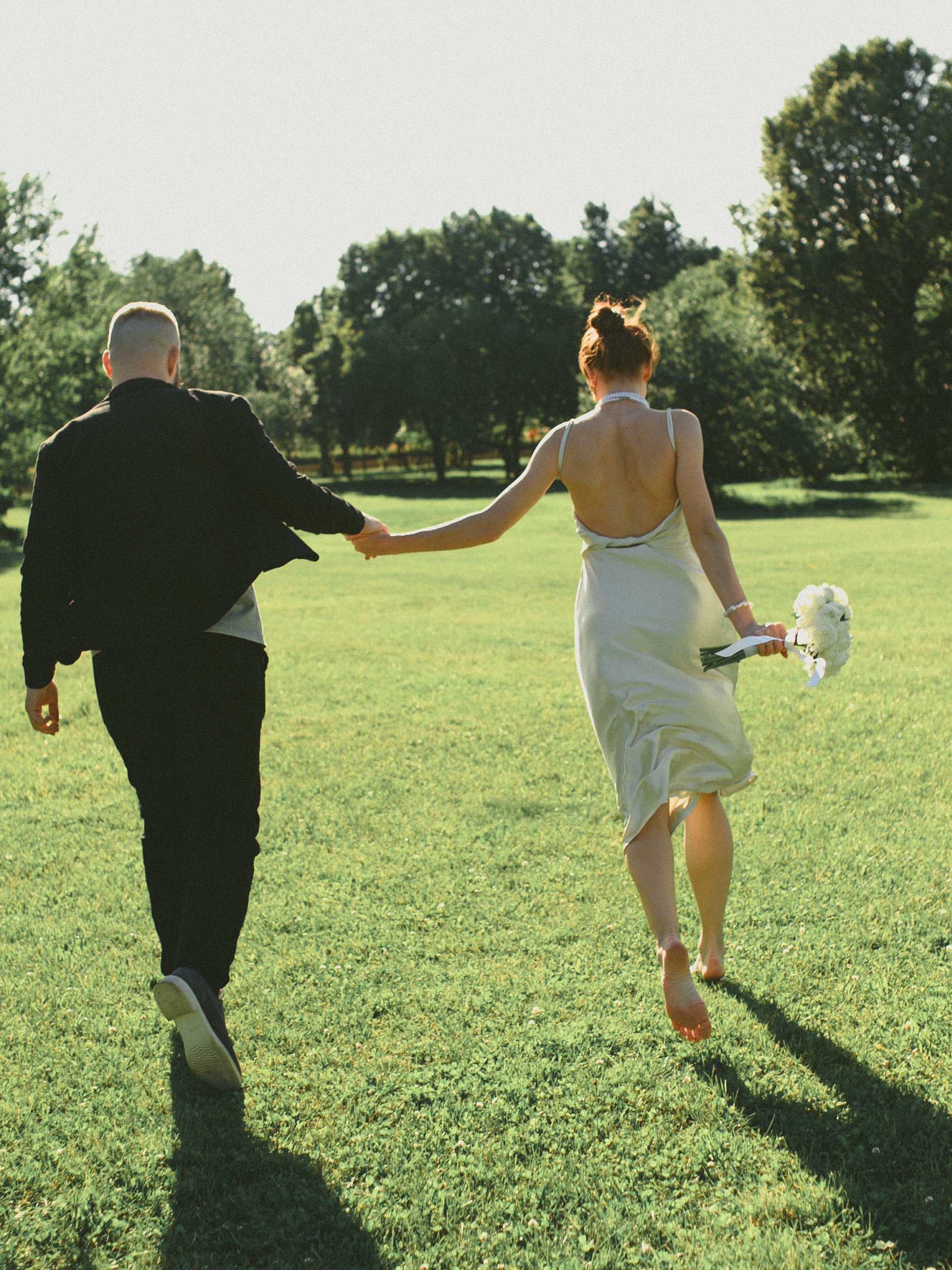 Инна и Владимир. Портретный и свадебный фотограф Москва Валерия Возняковская
