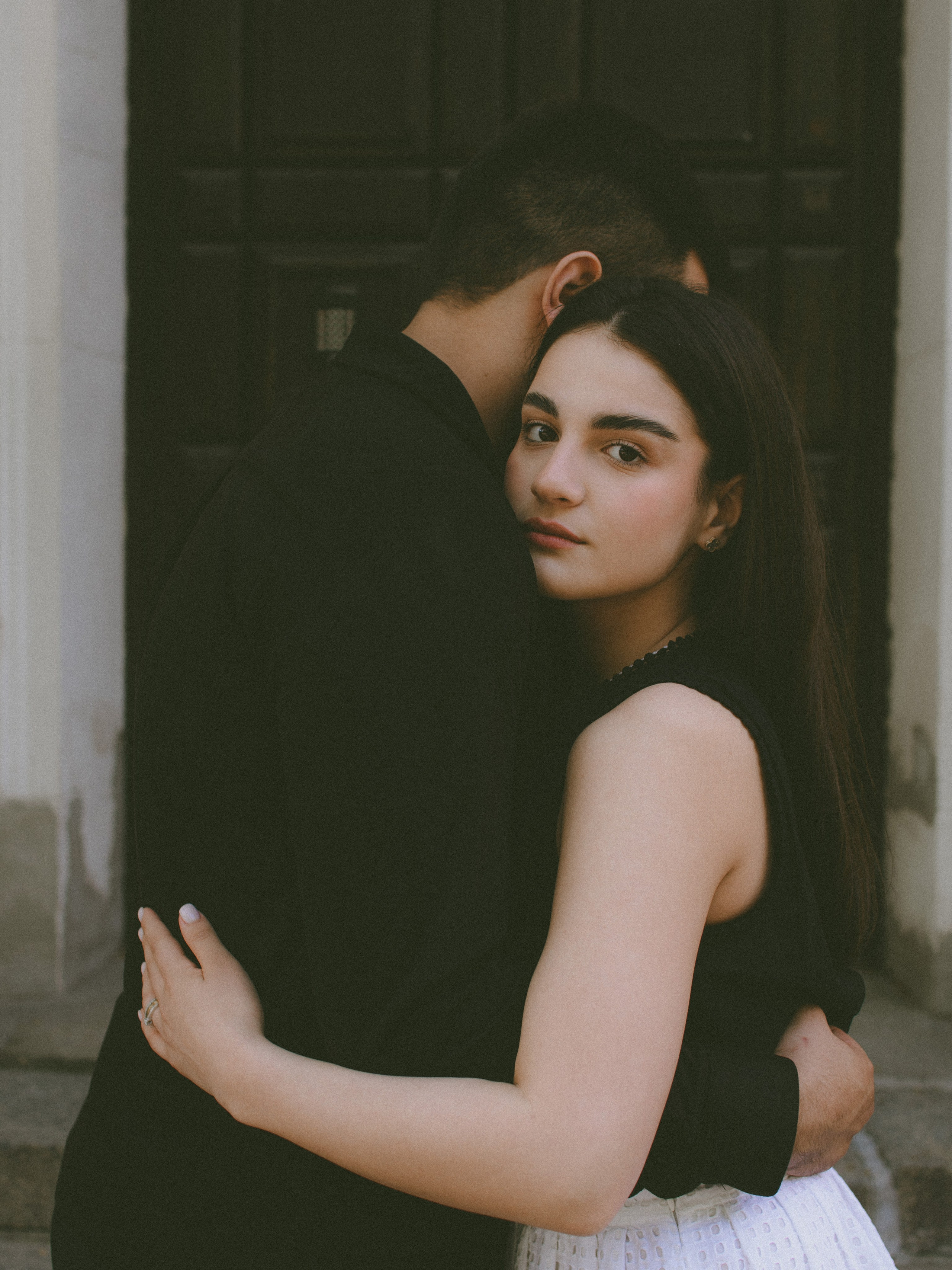 Тома и Гагик. Портретный и свадебный фотограф Москва Валерия Возняковская