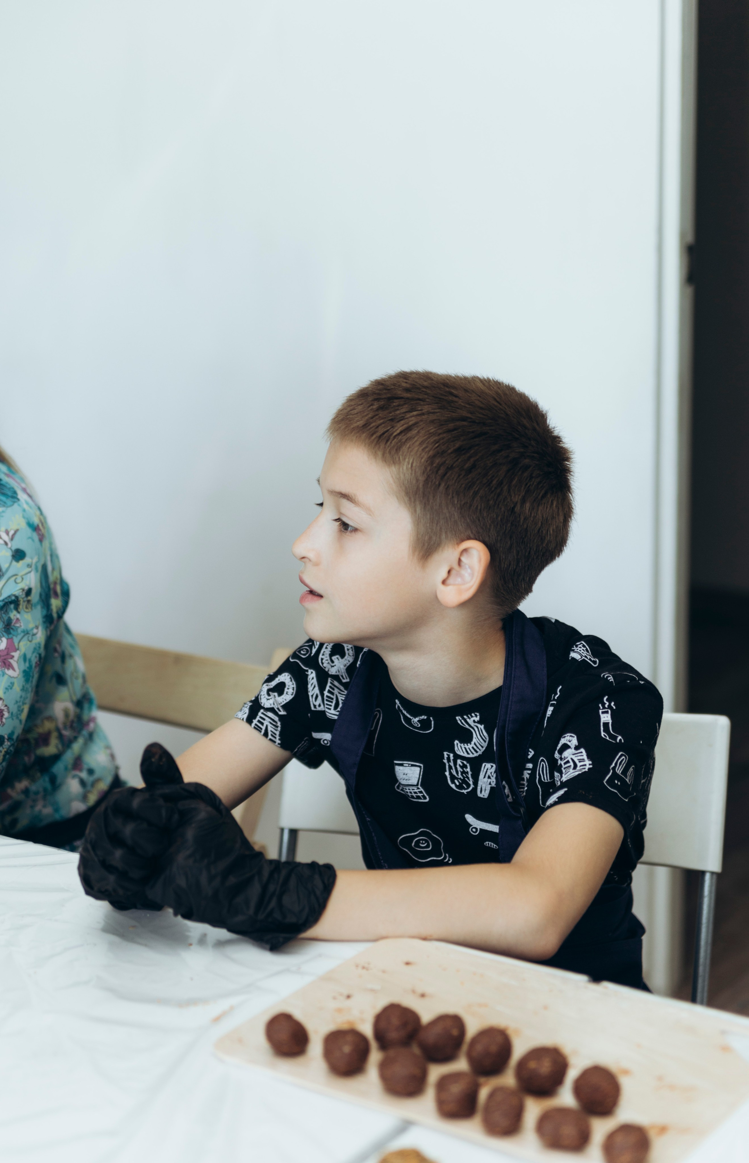 Мастер-класс «Трюфель». Фотограф Кемерово Анастасия Ларионова