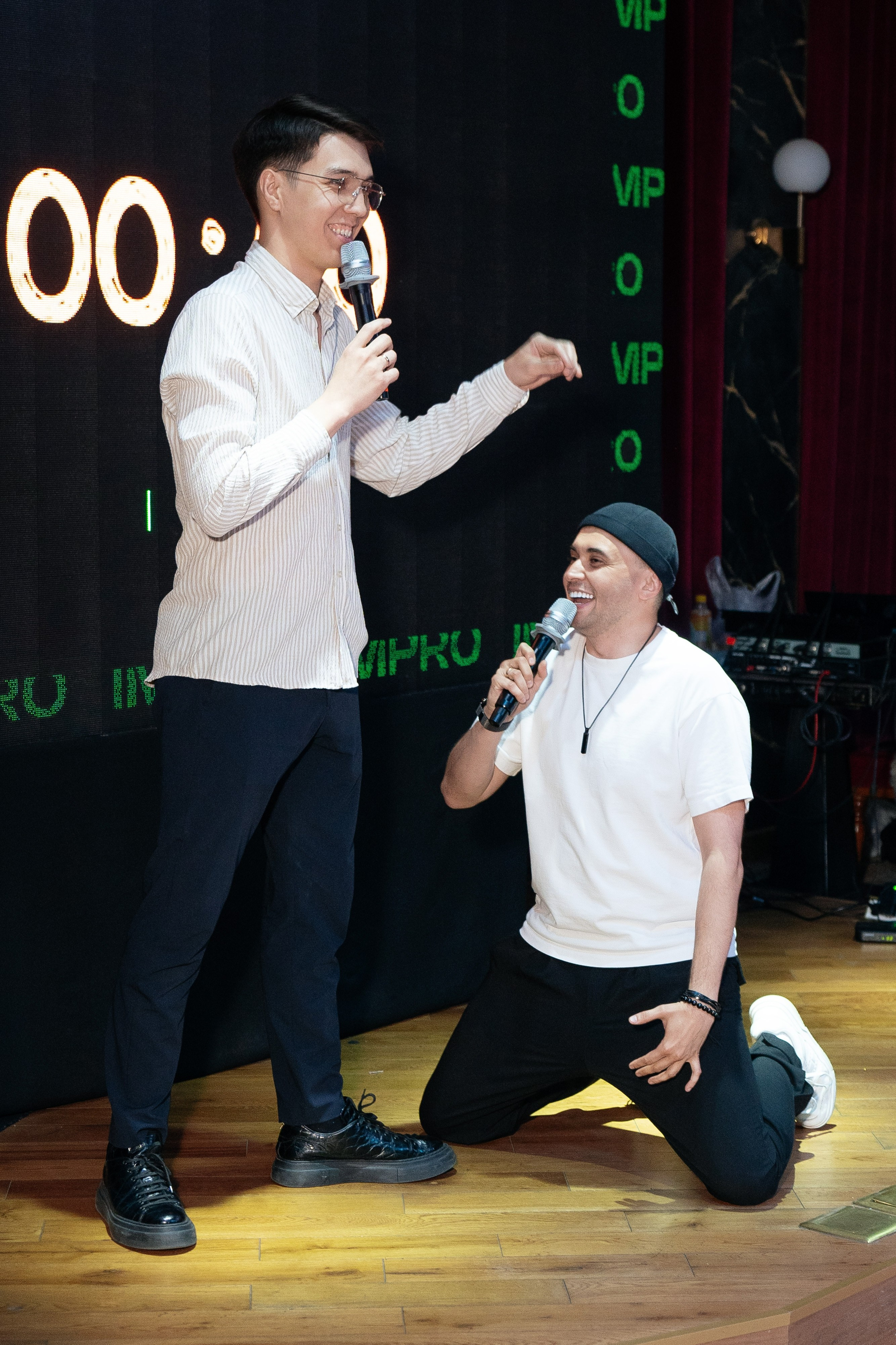 Мероприятия. Креативное портфолио