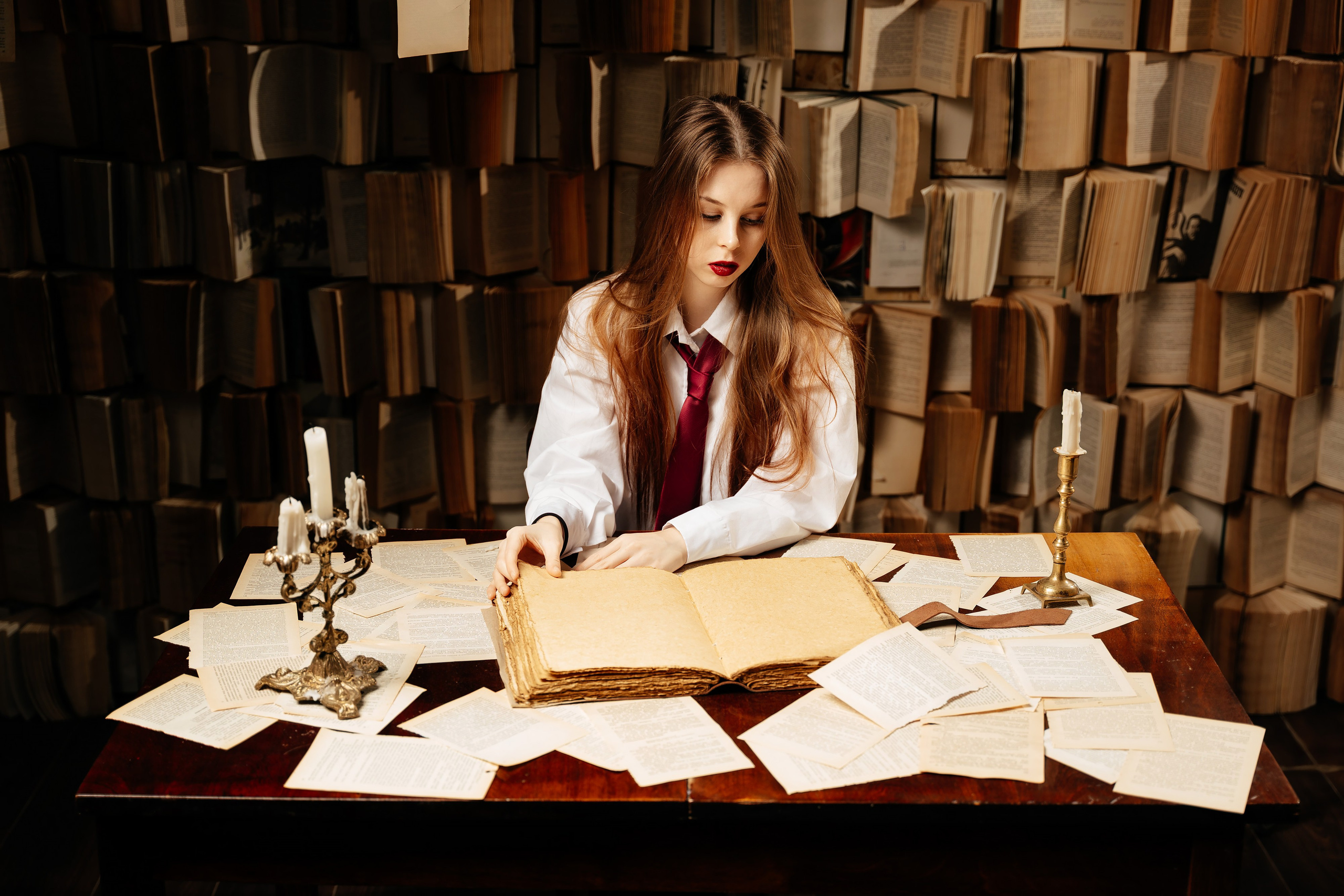 Индивидуальные. Креативное портфолио