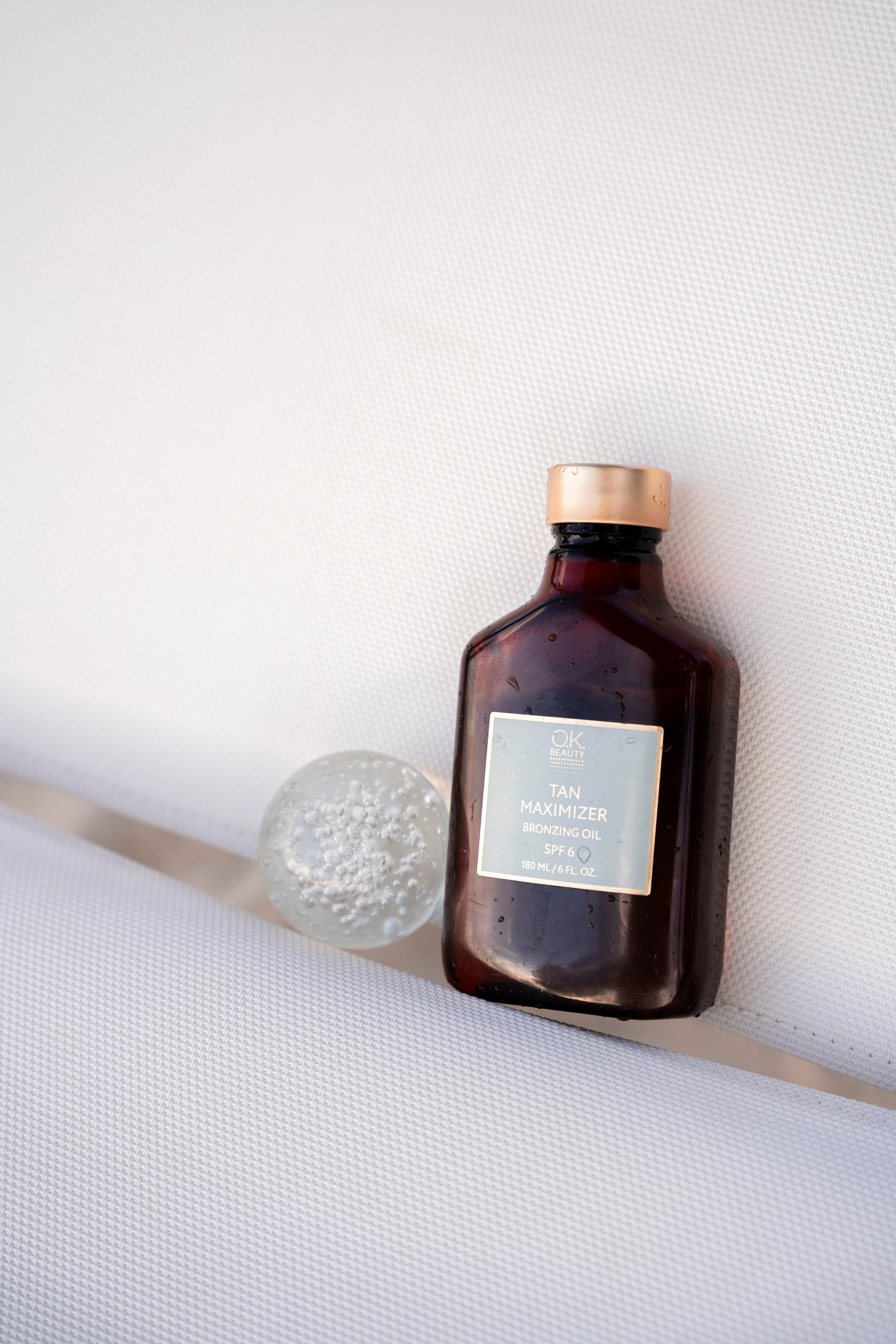TAN SPF15. Brand designer | photographer | model