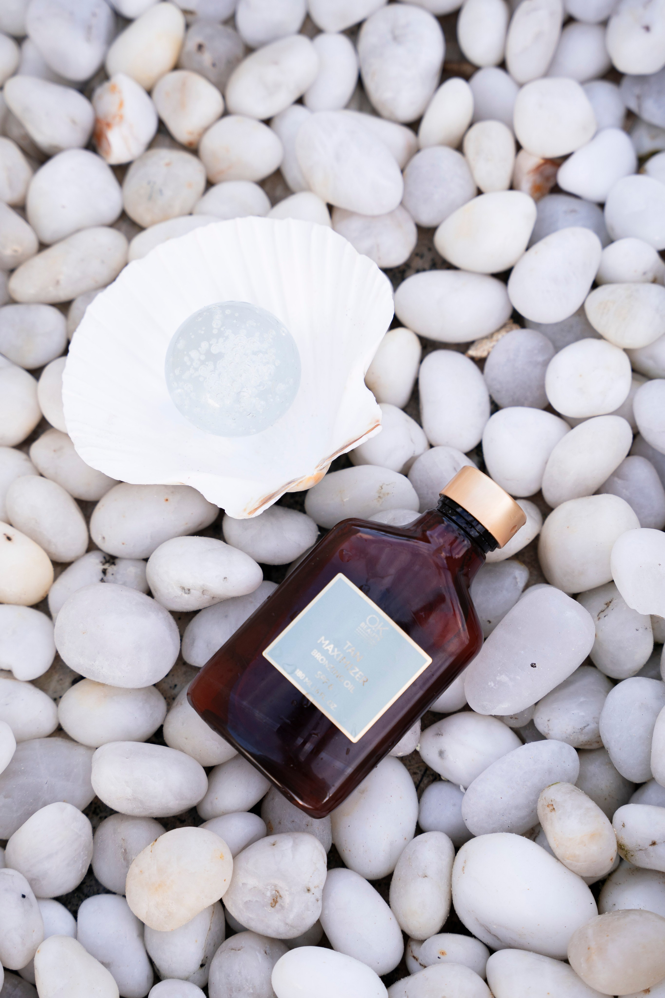 TAN SPF15. Brand designer | photographer | model