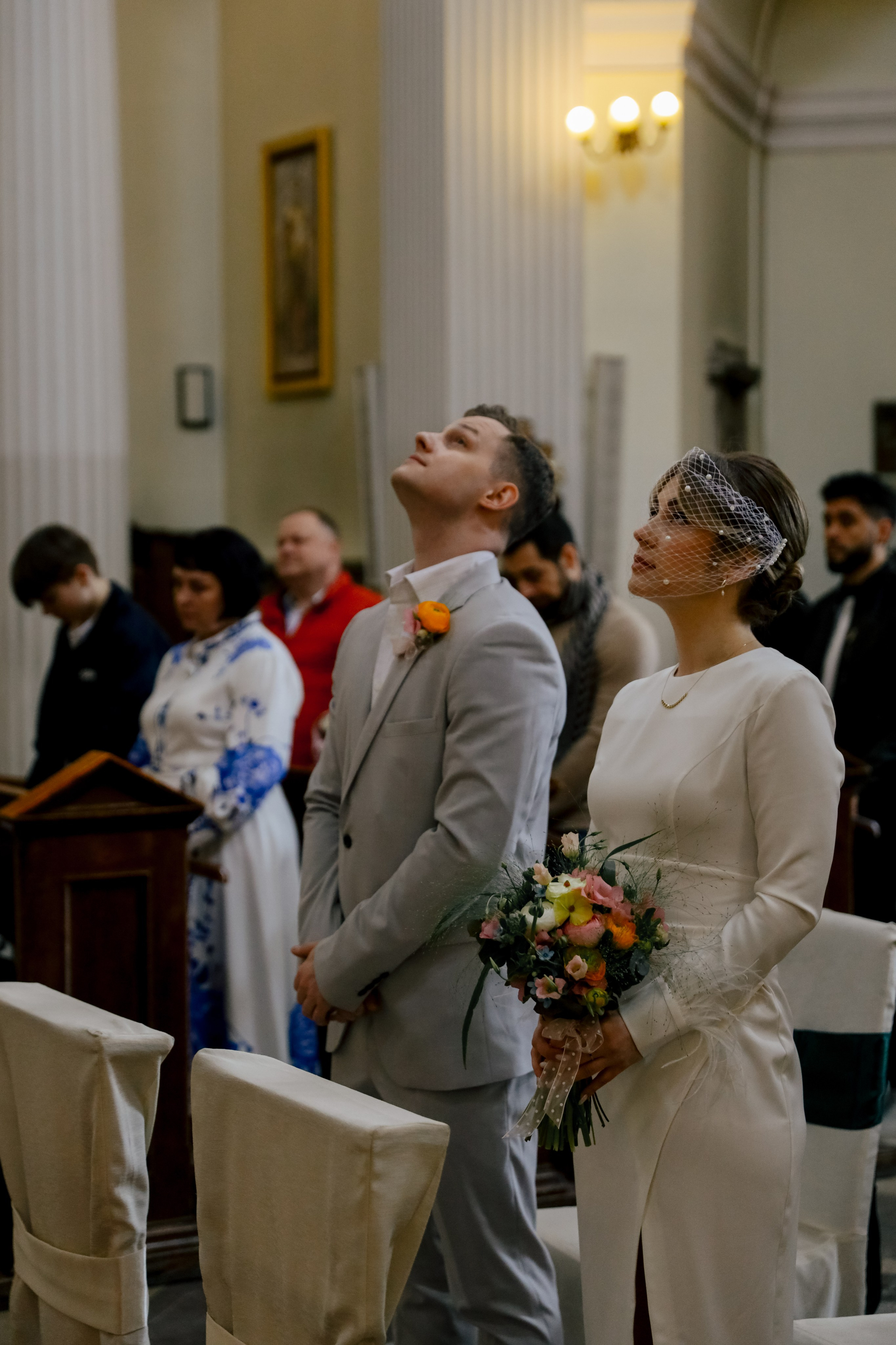 Любов ніколи не перестає. Свадебный и семейный фотограф в Варшаве