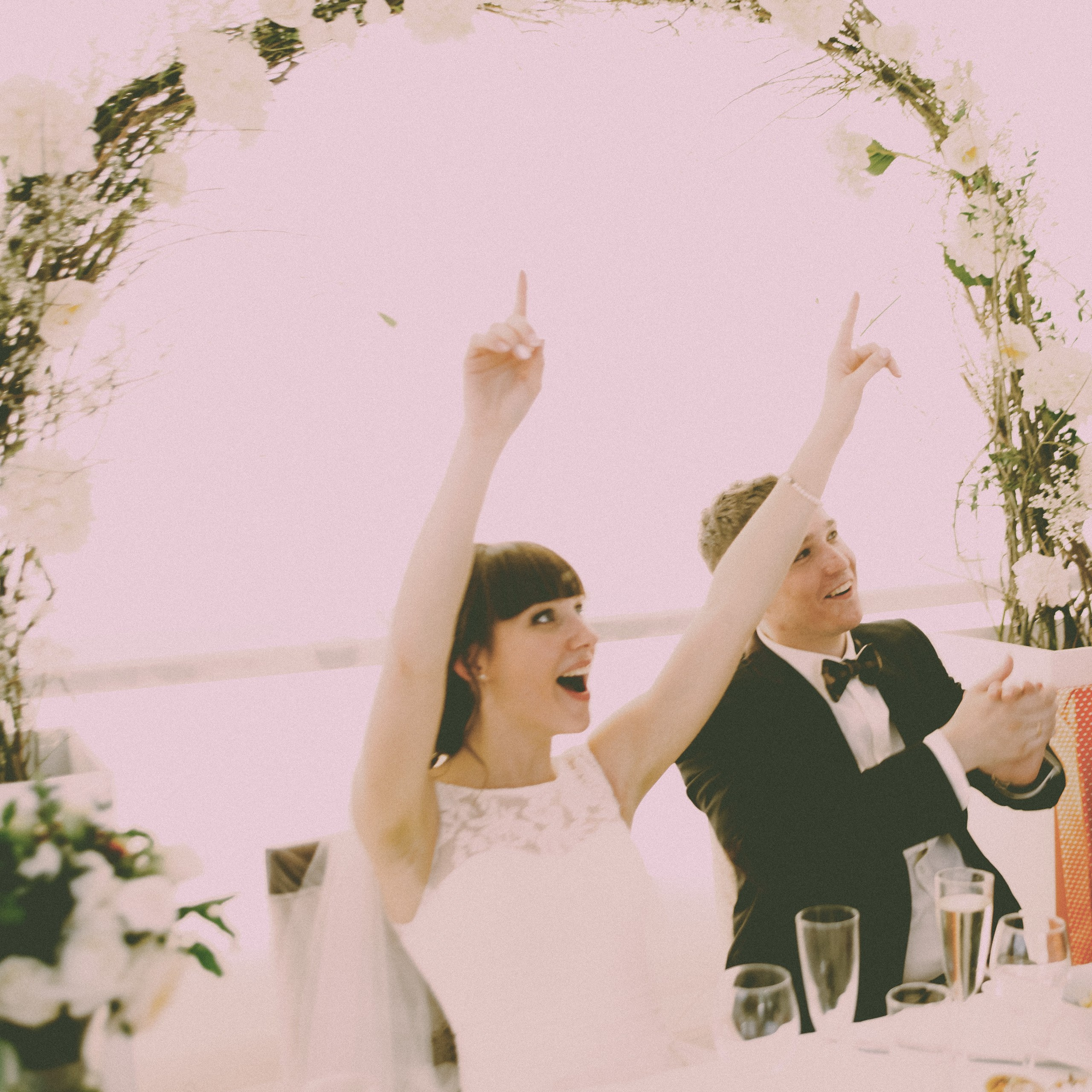 In-out wedding. Фотограф Серафим Крюков