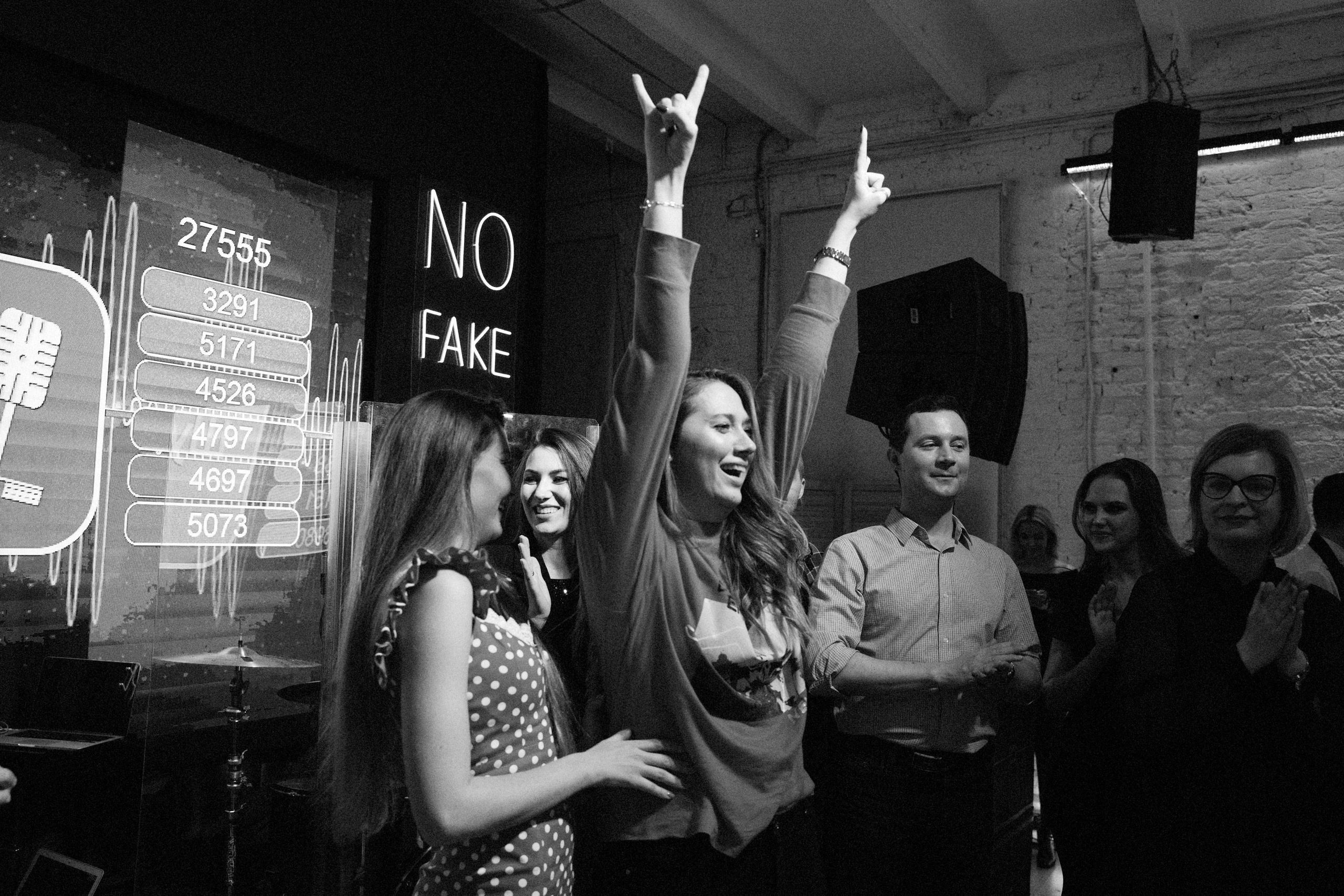 HYPE NEW YEAR. Фотограф Серафим Крюков