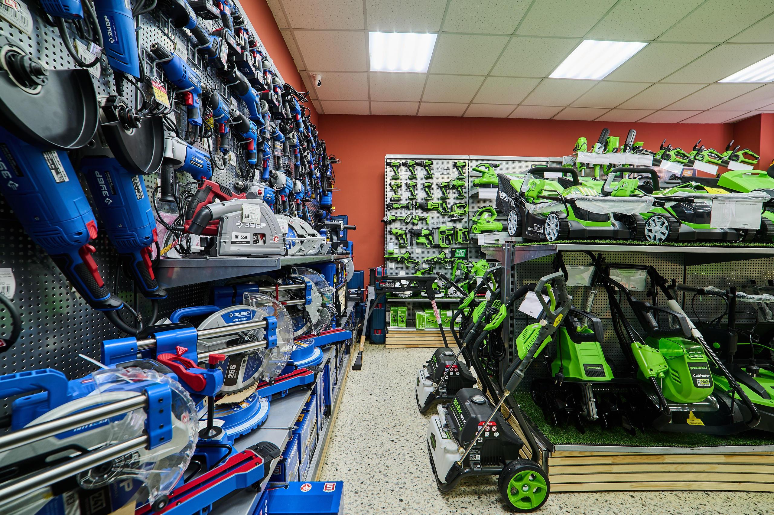 Интерьерная фотография. Коммерческий фотограф в Ульяновске