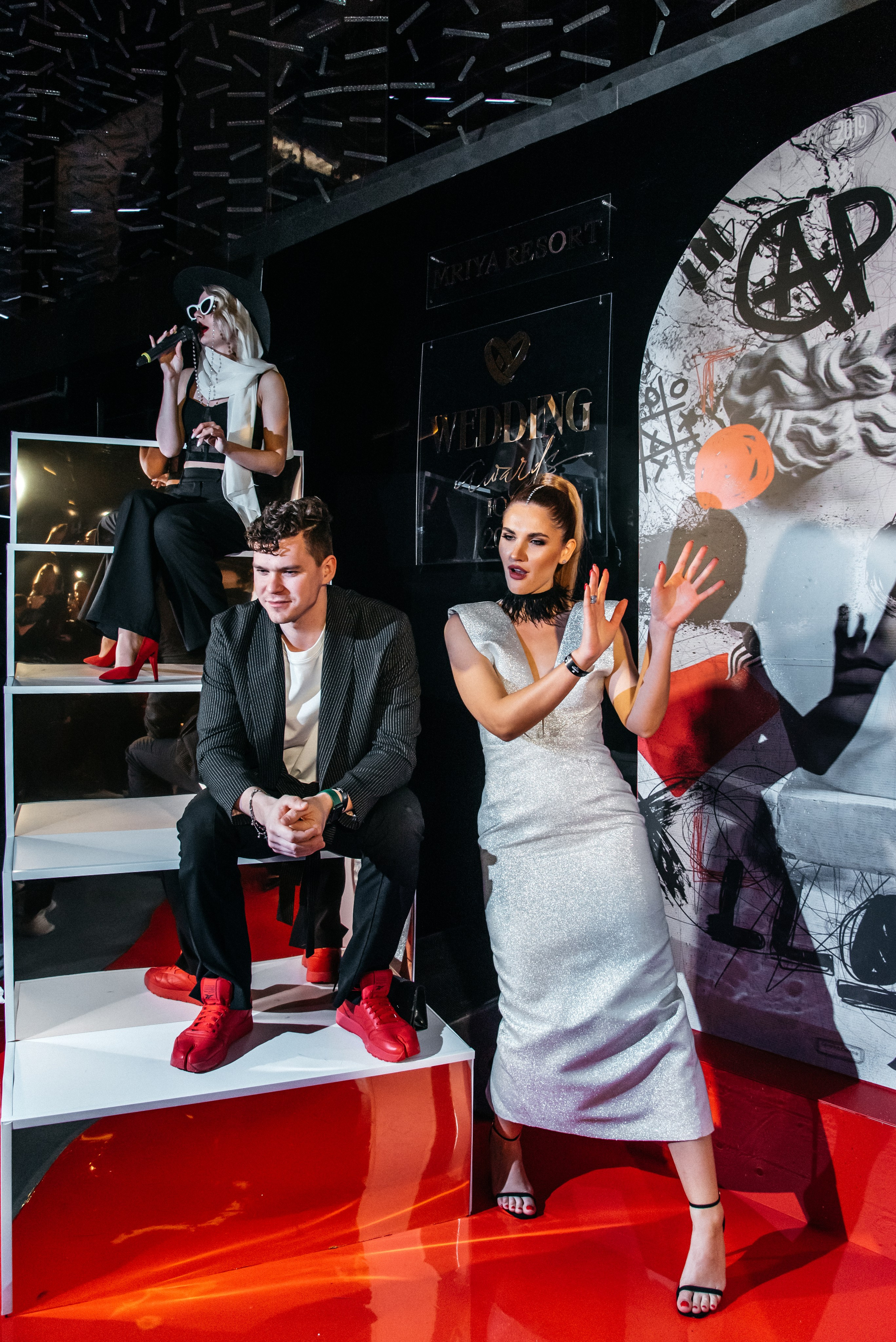 Премия weddig Awards. Виталий Москальцов