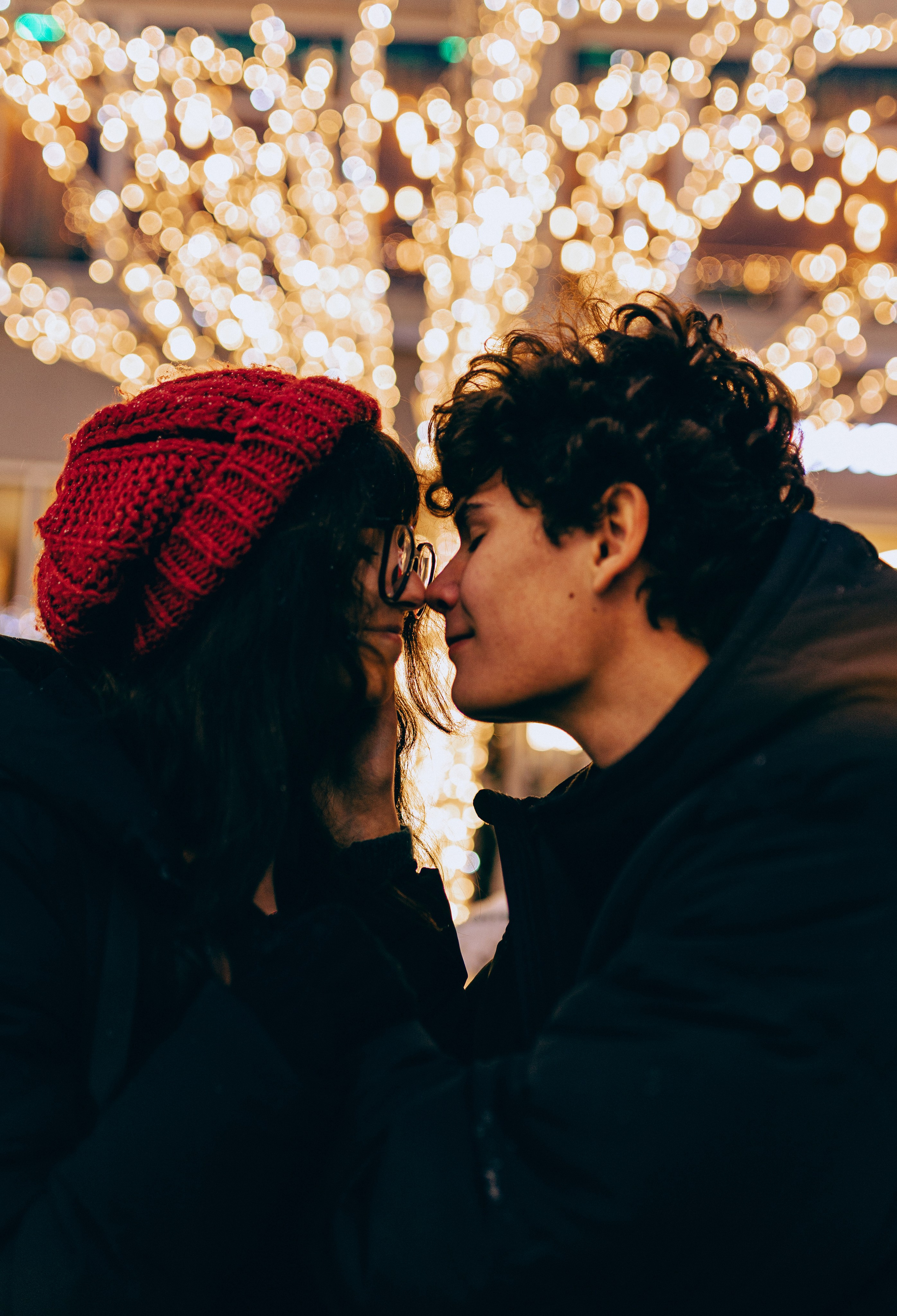 История о них