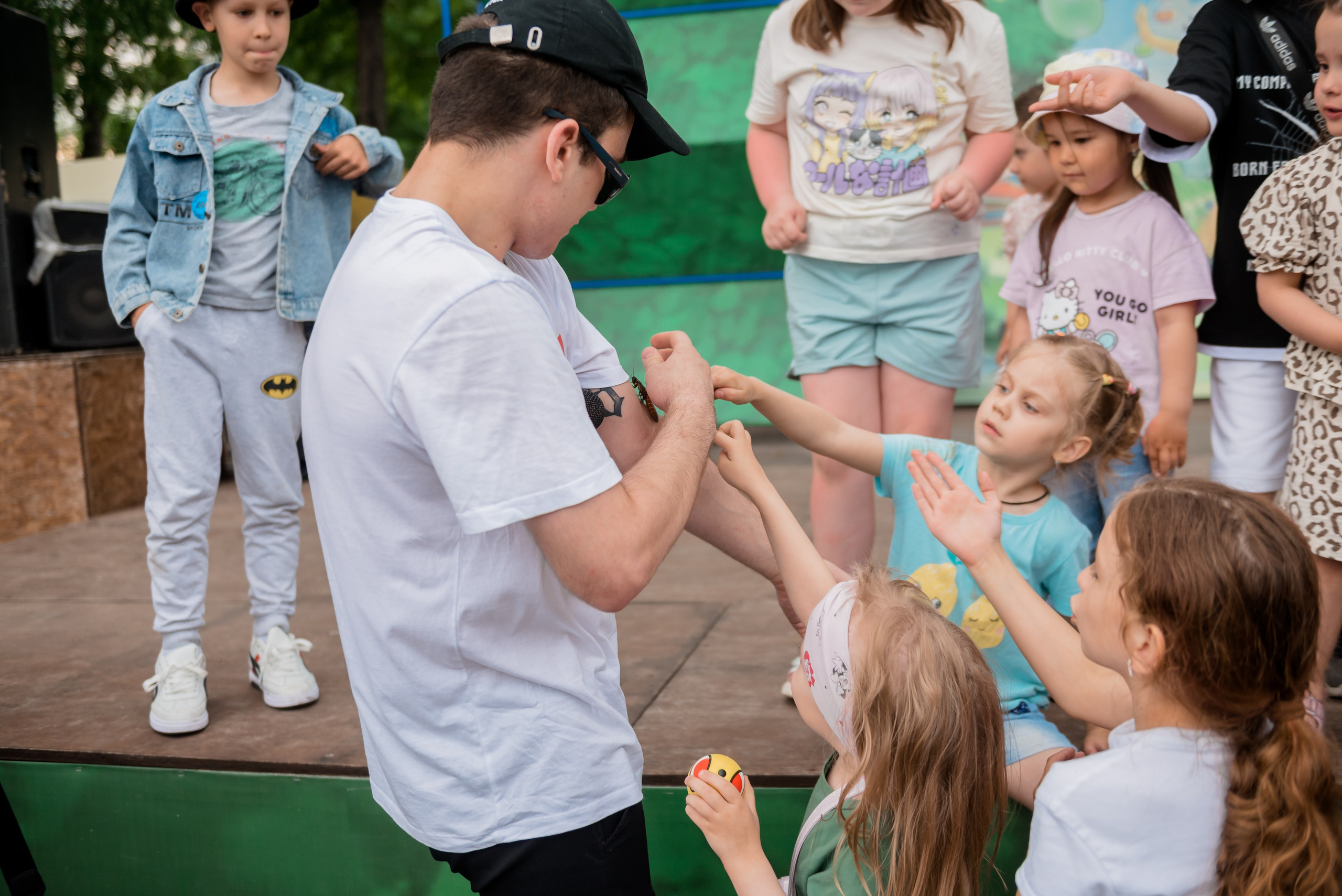 12 Июня 2024. Детский фотограф, семейный фотограф и репортажи в Кемерово