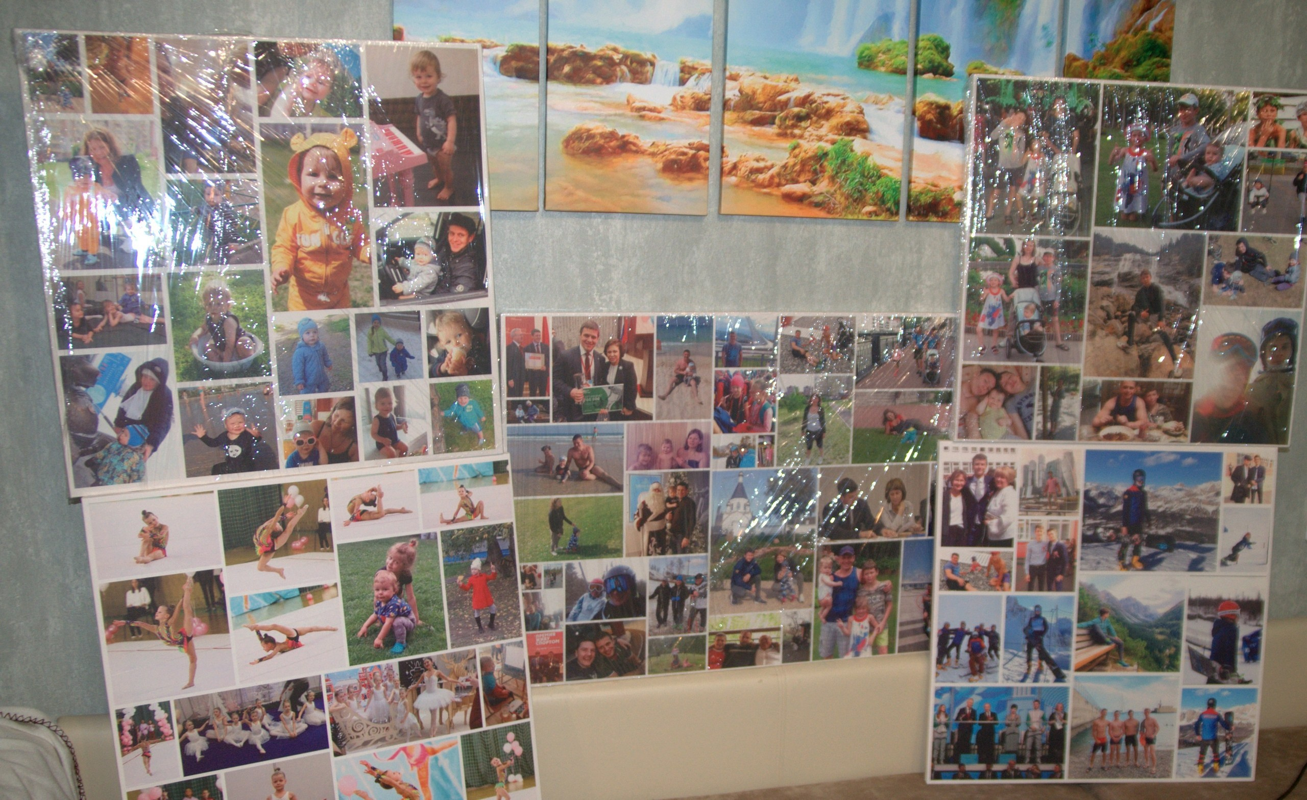 Печать фото на Холсте, с натяжкой на деревянный подрамник. (Фото готовых работ). Я Ольга Казанцева, фотографирую снимаю ваши киноистории и печатаю фото и цифровые портреты на холсте