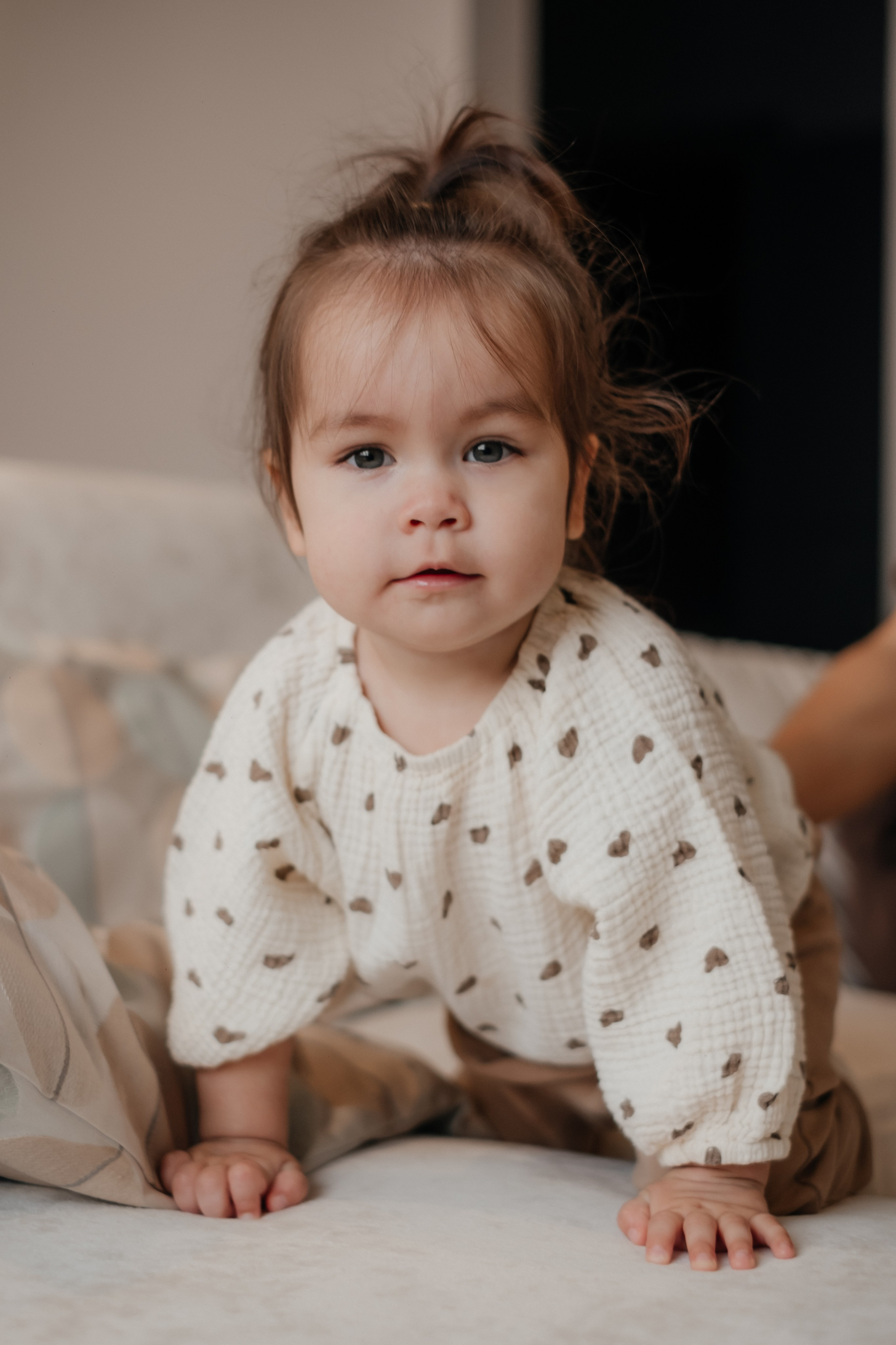 Катя, Саша и Еся | домашняя съемка. Фотограф в Новосибирске Диана Ильиных