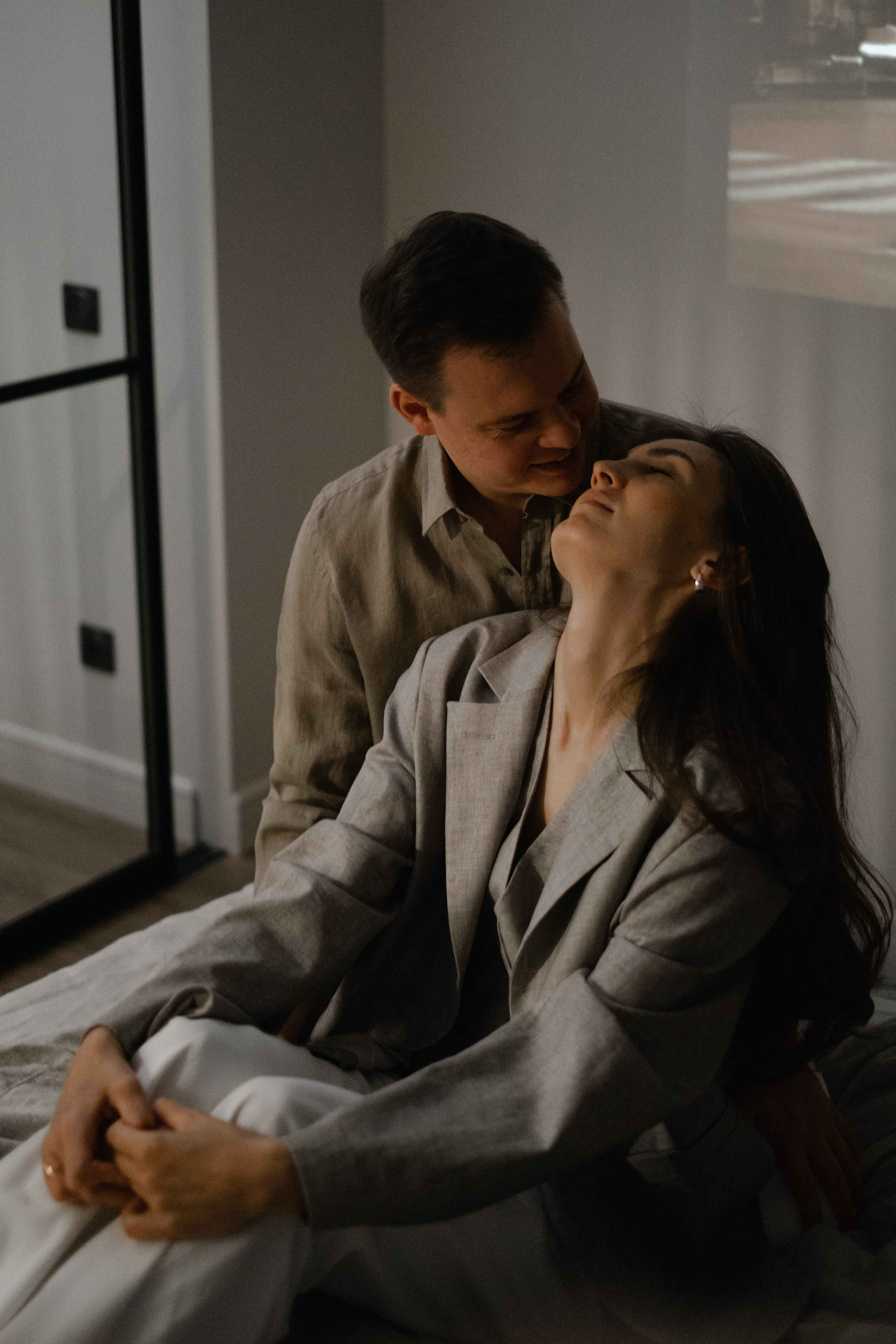 Элла и Кирилл. Фотограф в Новосибирске Диана Ильиных